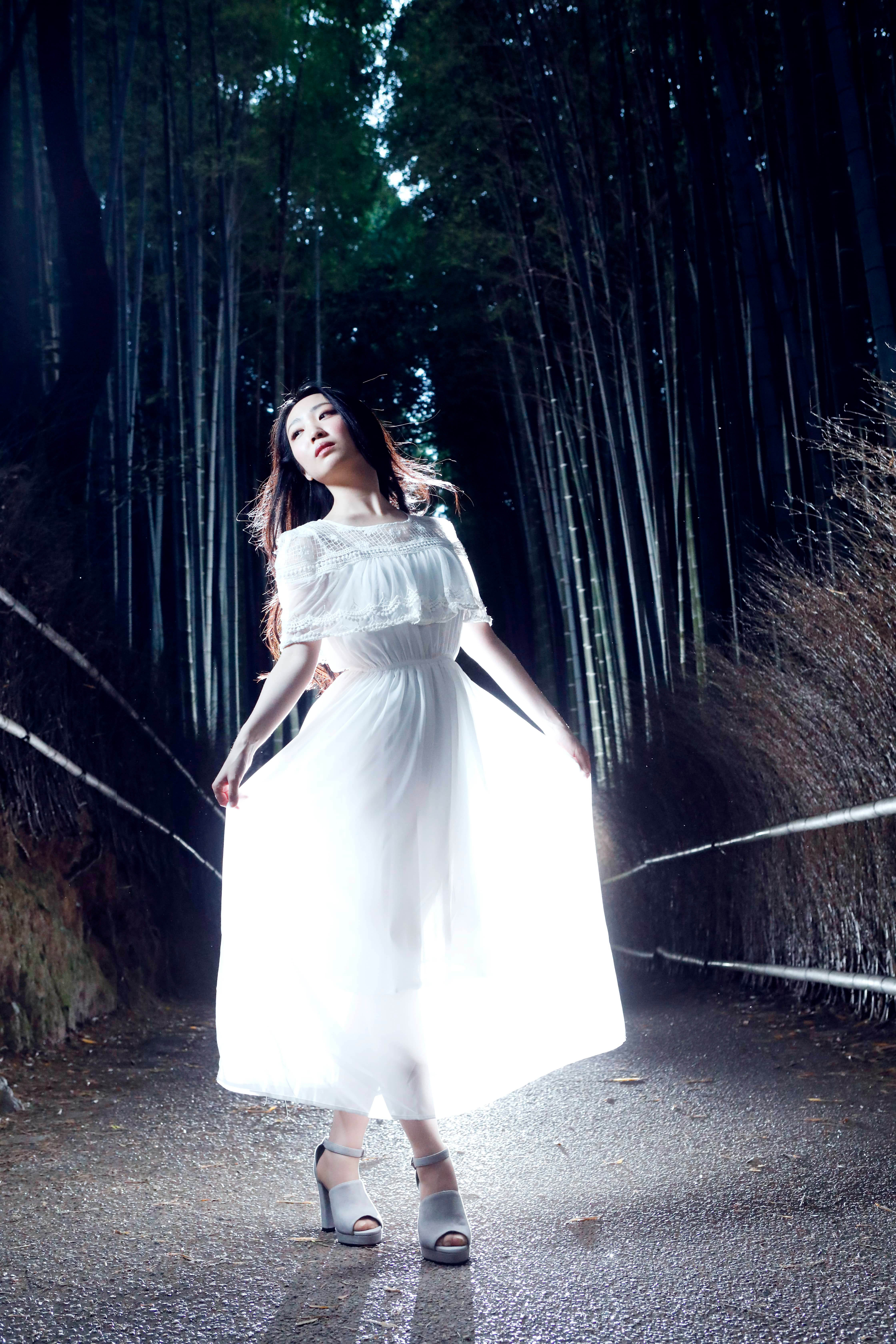 Newダンサーフォト　ダンサーのプロフィール写真　ロケフォト