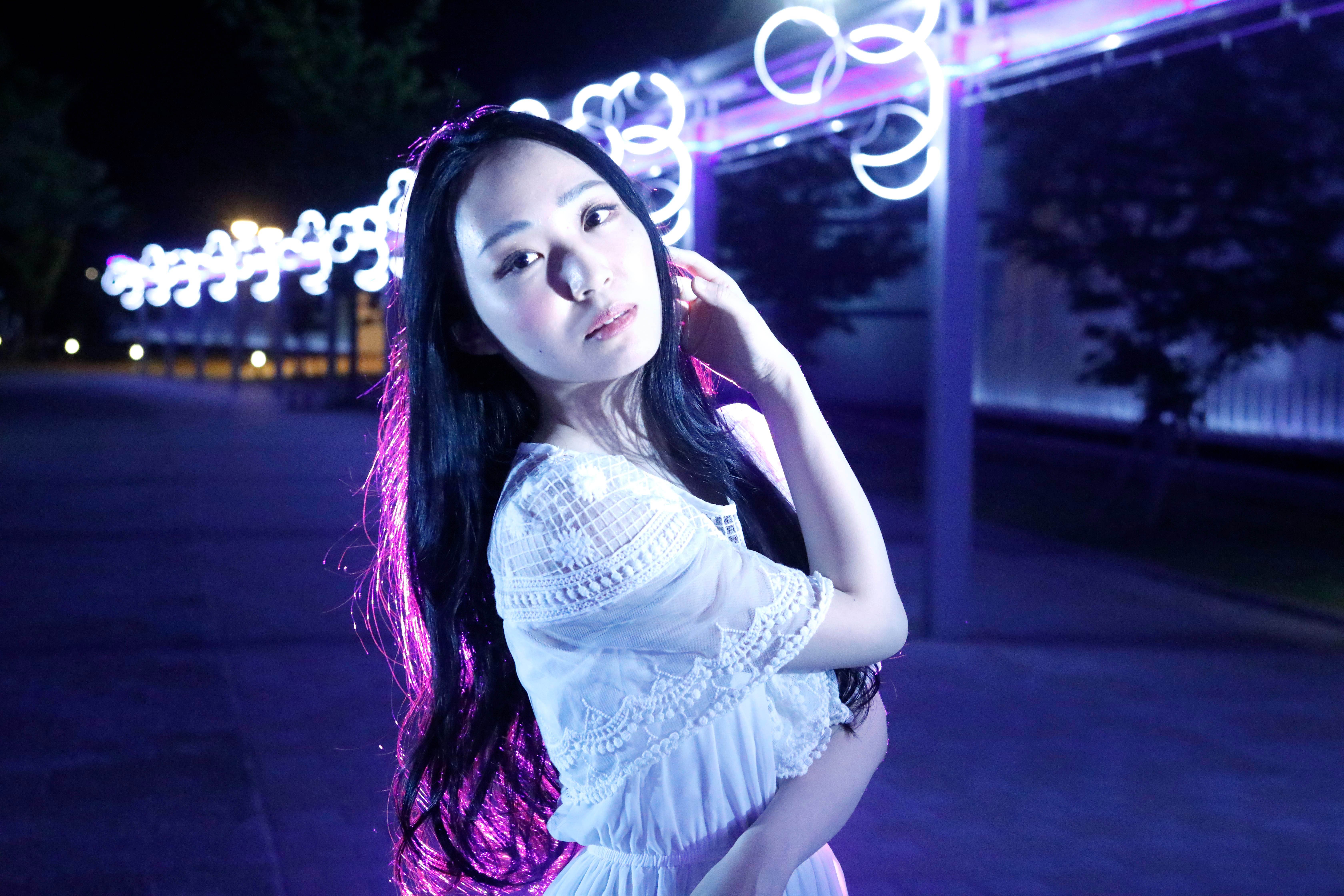 Newダンサーフォト　ダンサーのプロフィール写真　ロケフォト