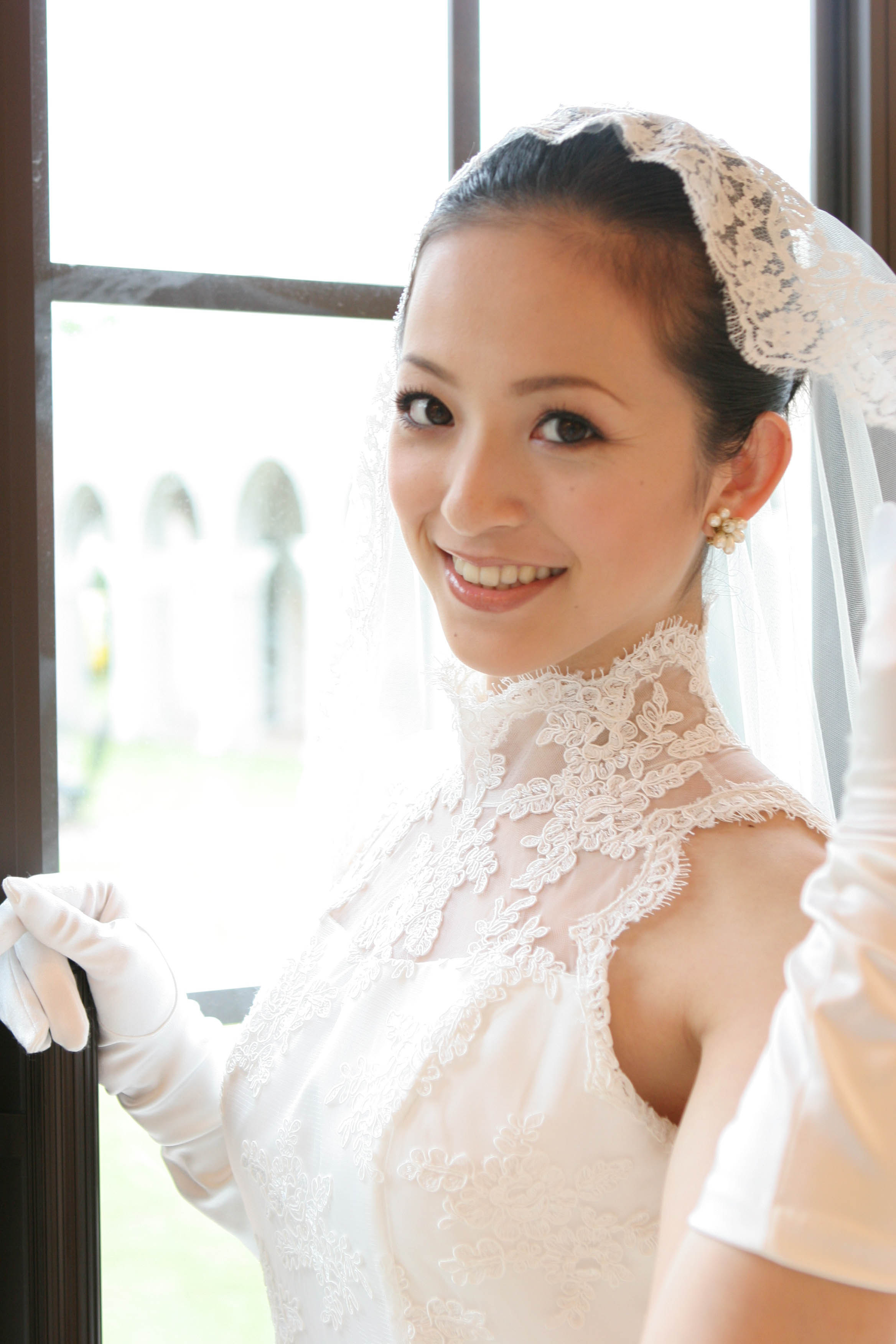 ブライダルフォト　前撮り　ロケフォト