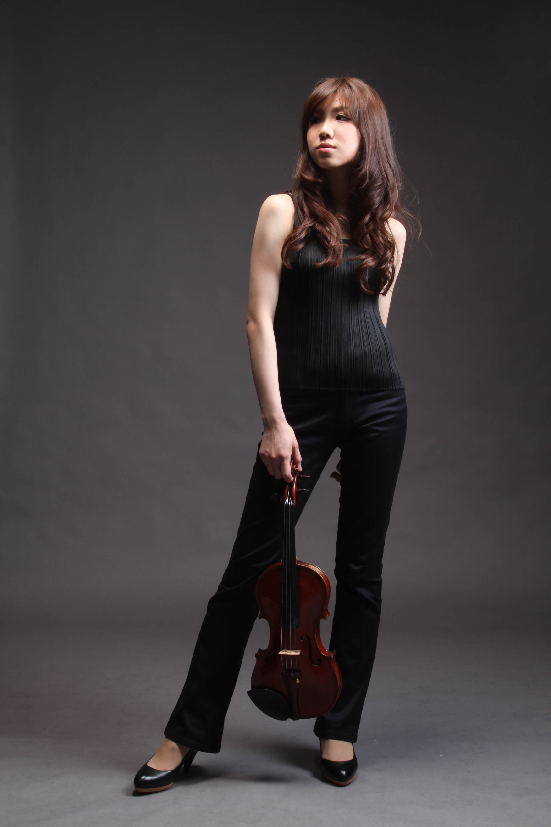 ポートレート　プロフィール撮影