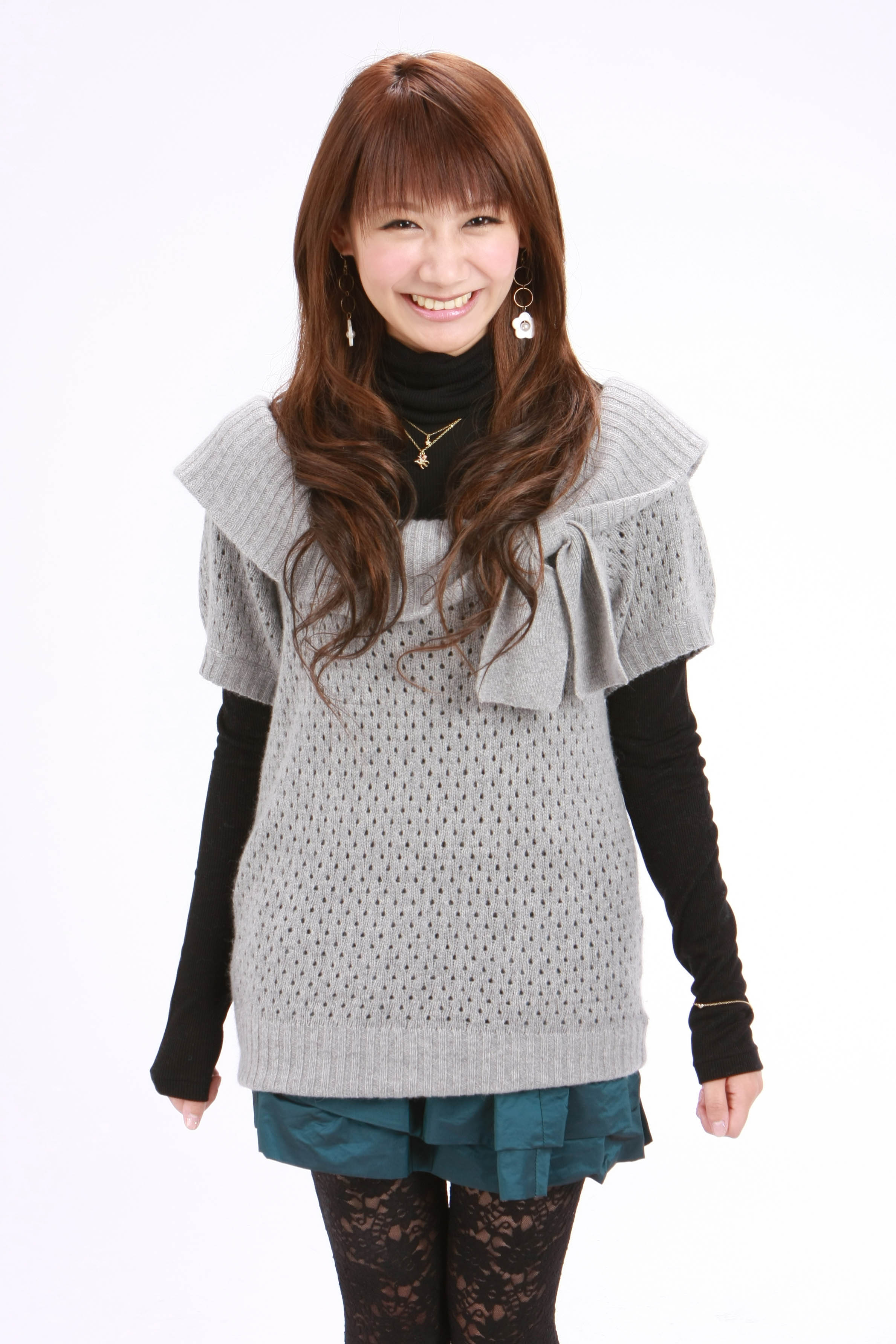 ポートレート　プロフィール撮影