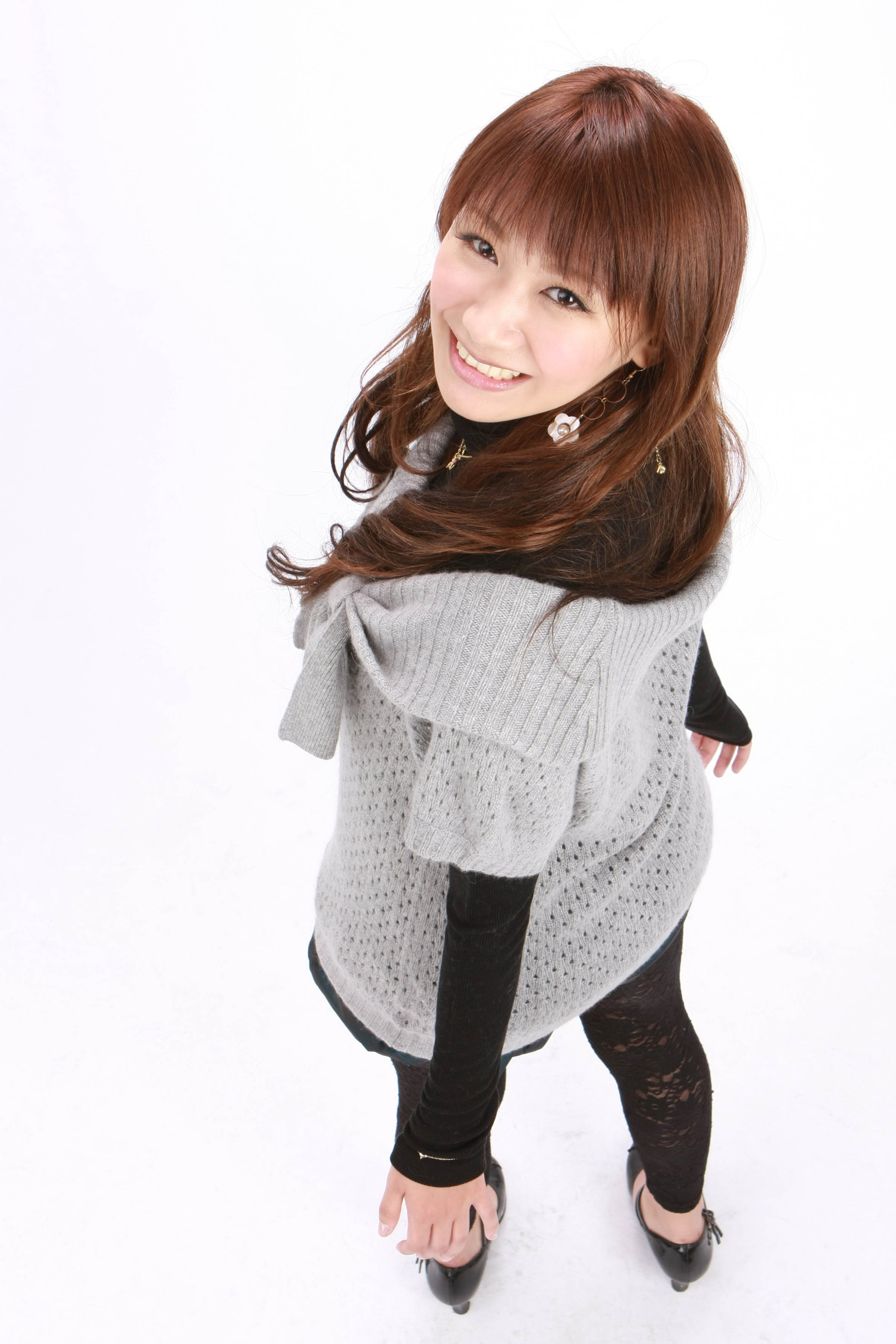 ポートレート　プロフィール撮影