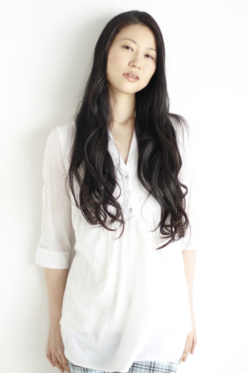 ポートレート　プロフィール撮影