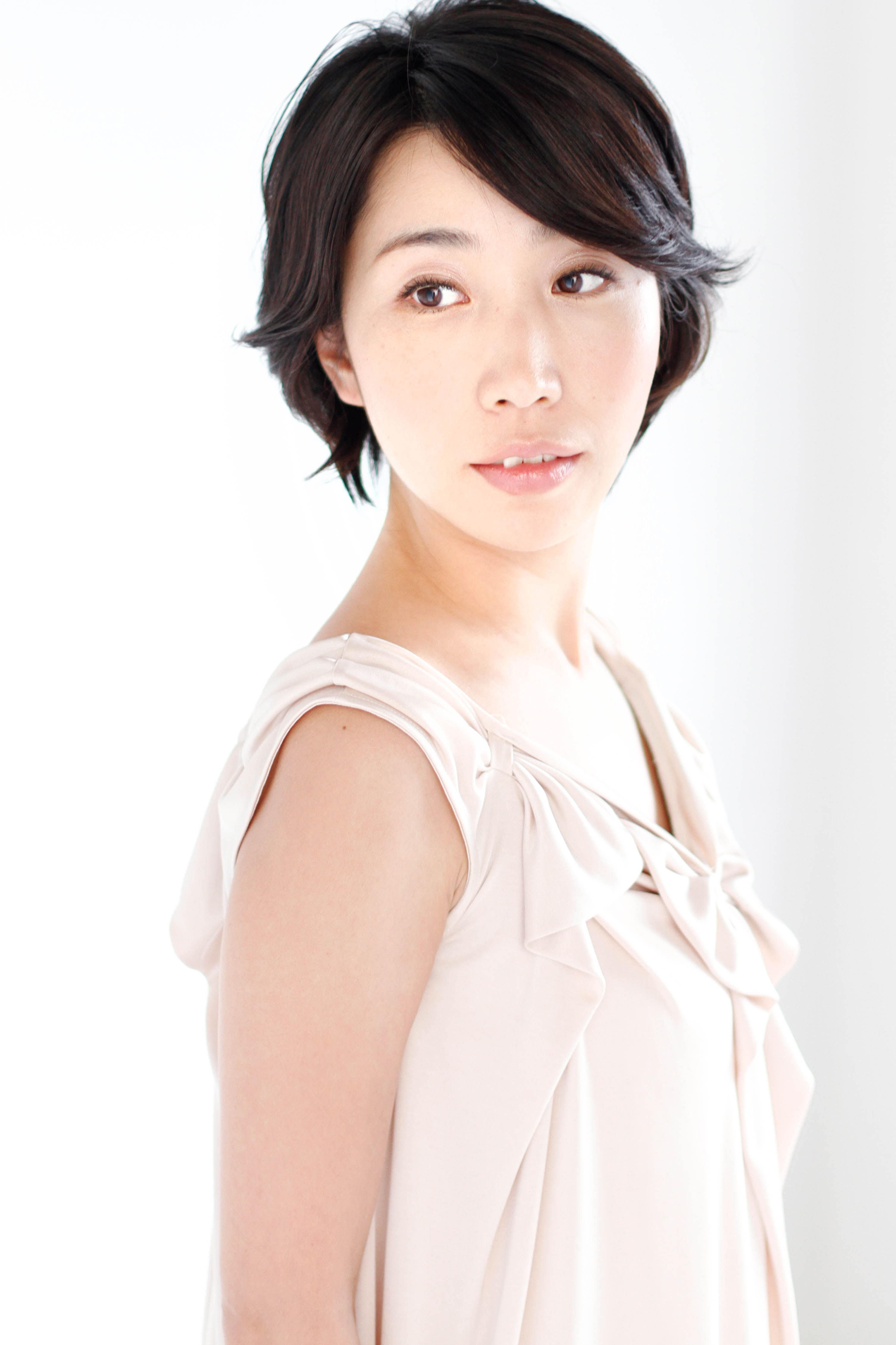 ポートレート　プロフィール撮影