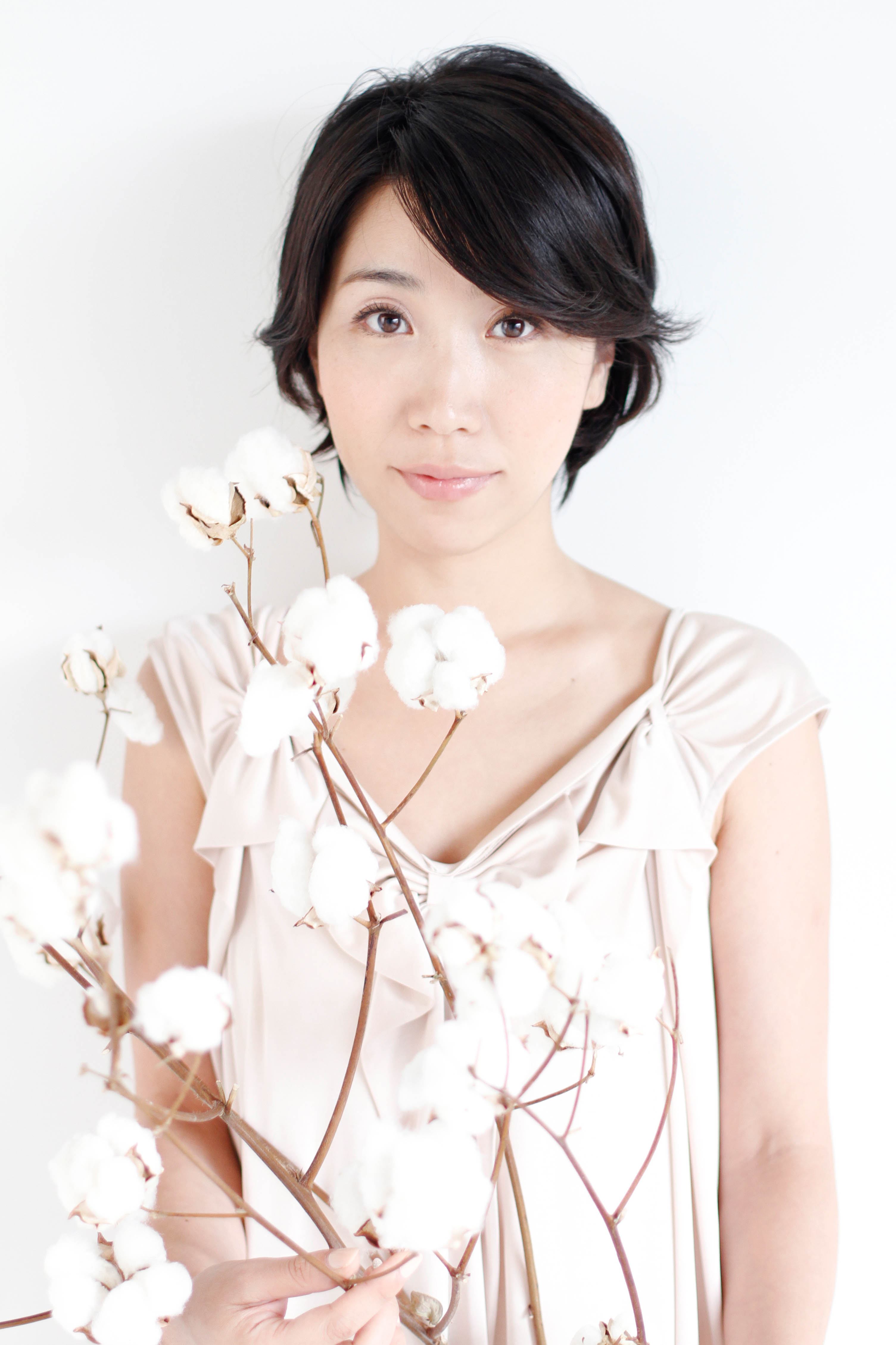 ポートレート　プロフィール撮影