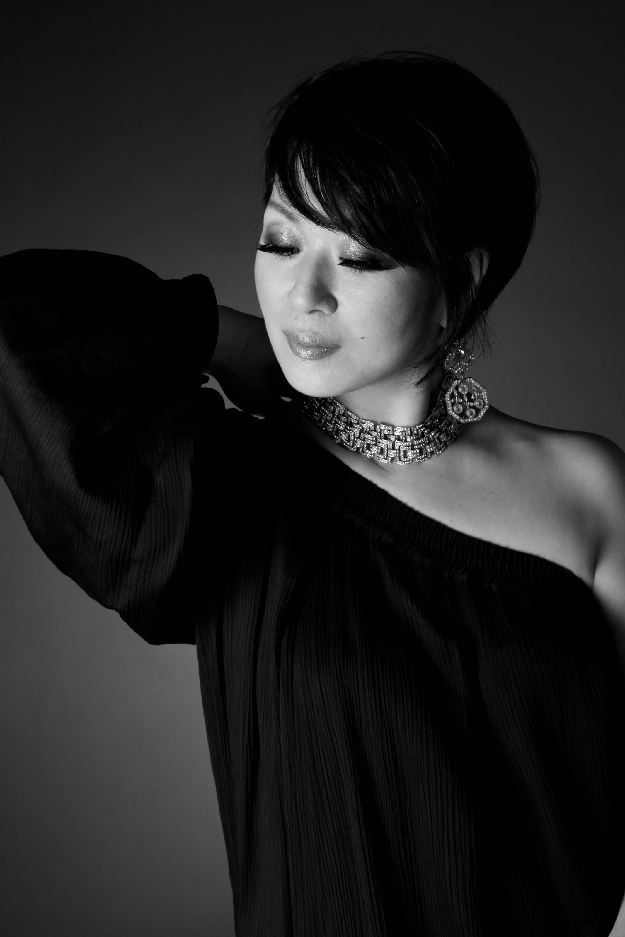 ポートレート　プロフィール撮影