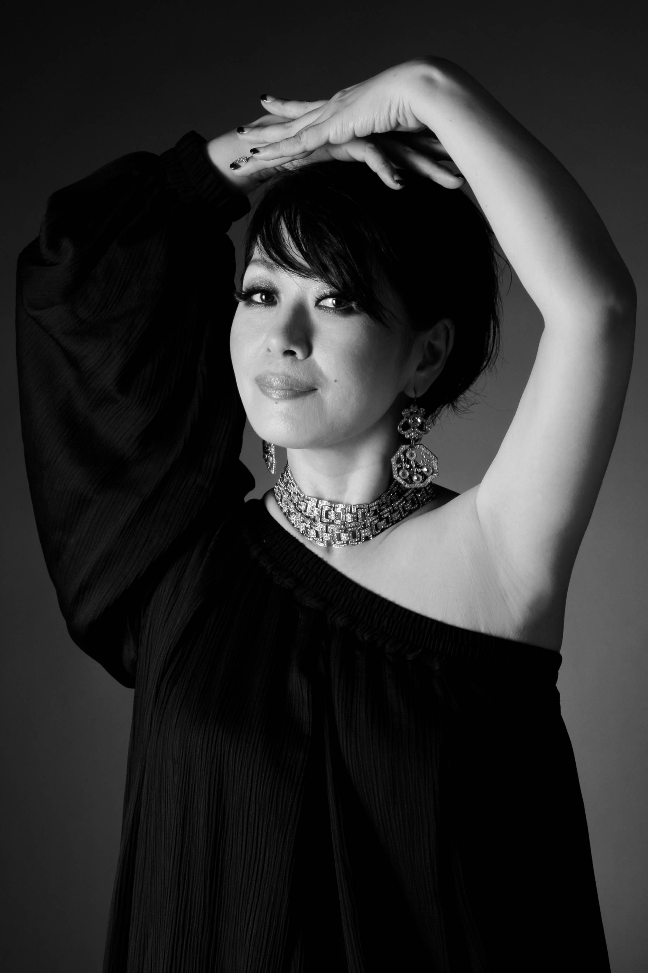 ポートレート　プロフィール撮影