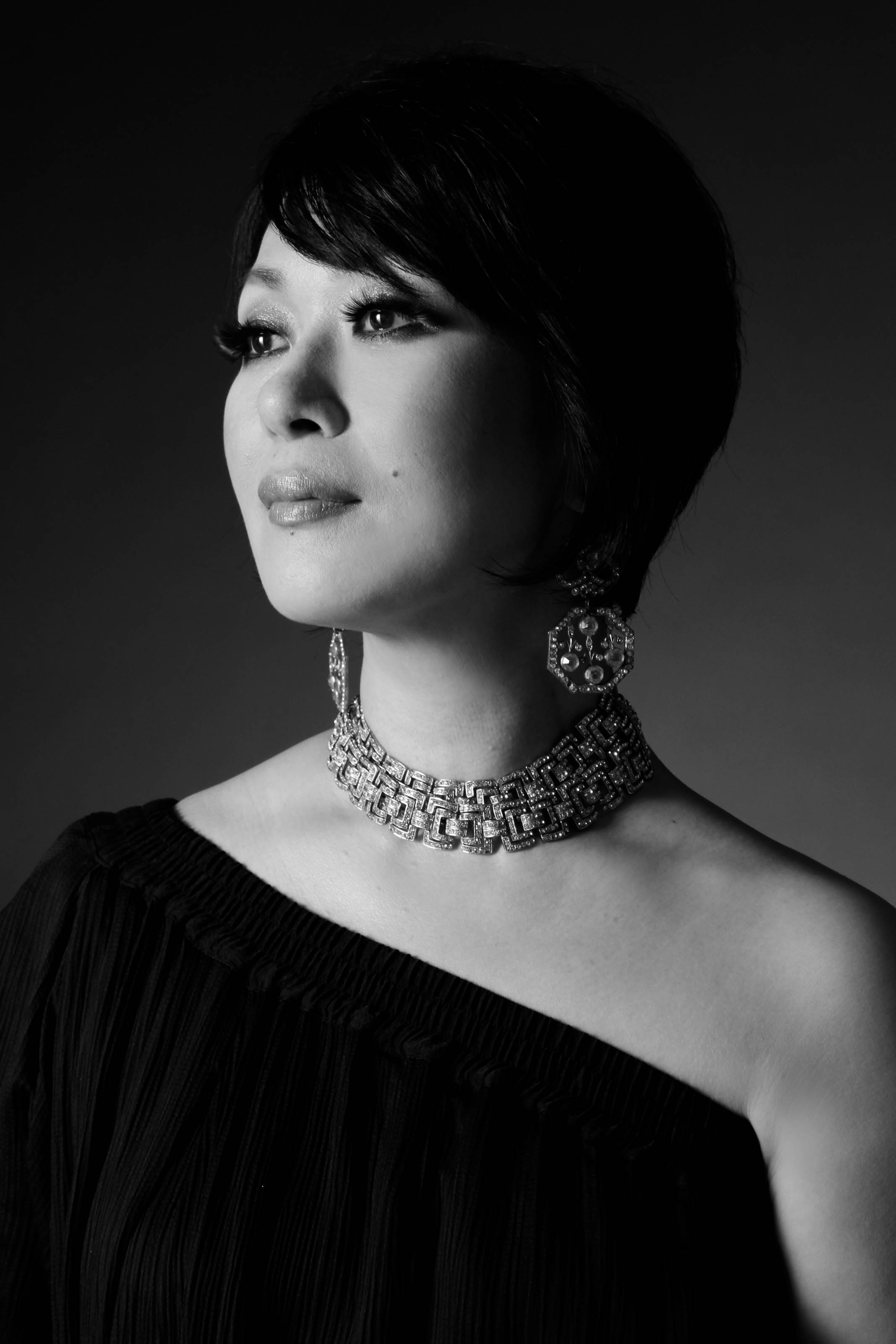 ポートレート　プロフィール撮影