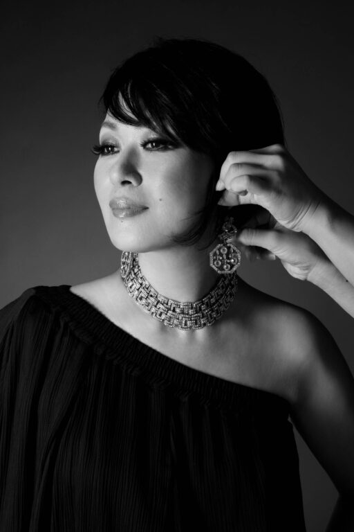 ポートレート　プロフィール撮影