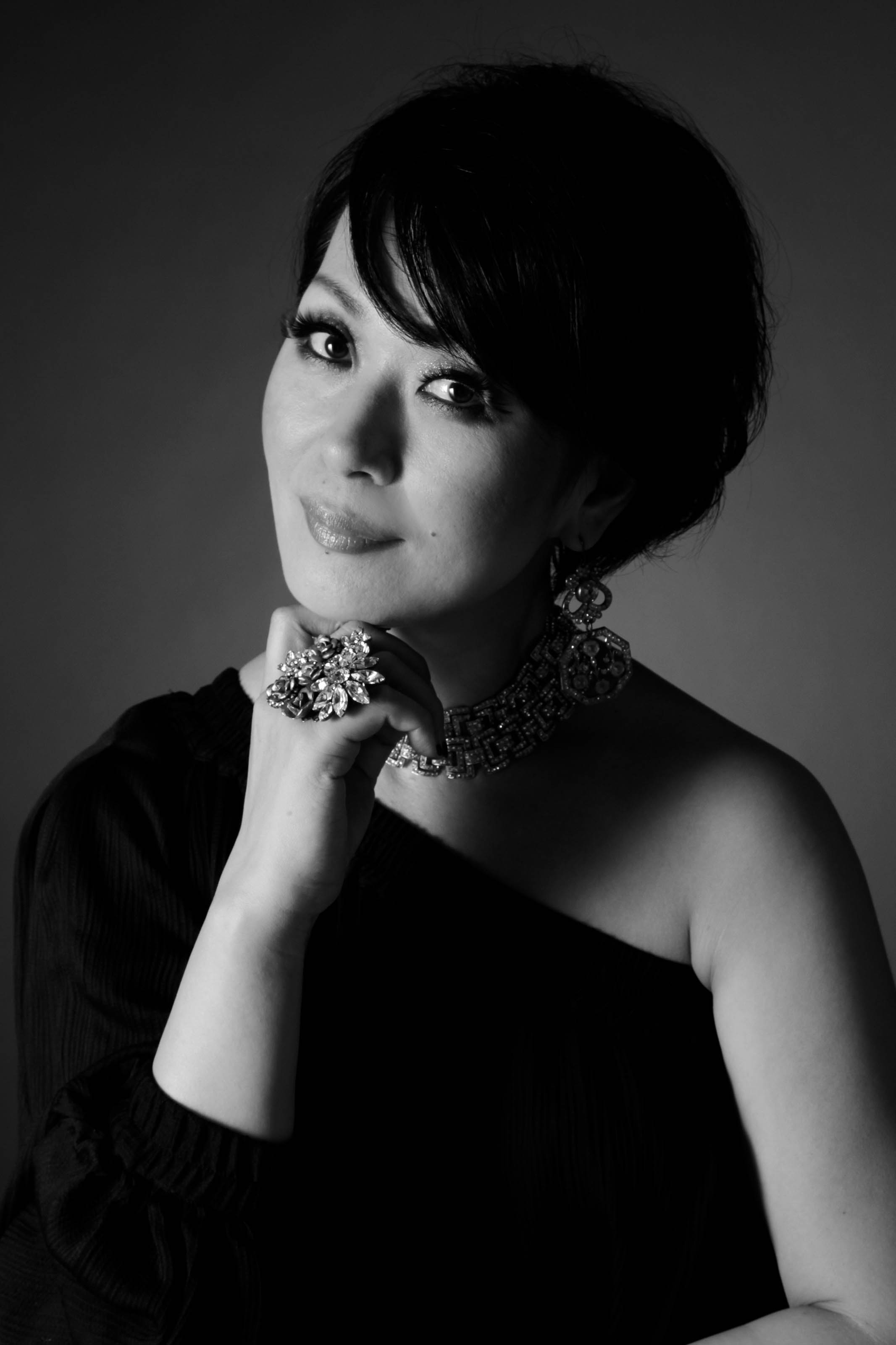 ポートレート　プロフィール撮影