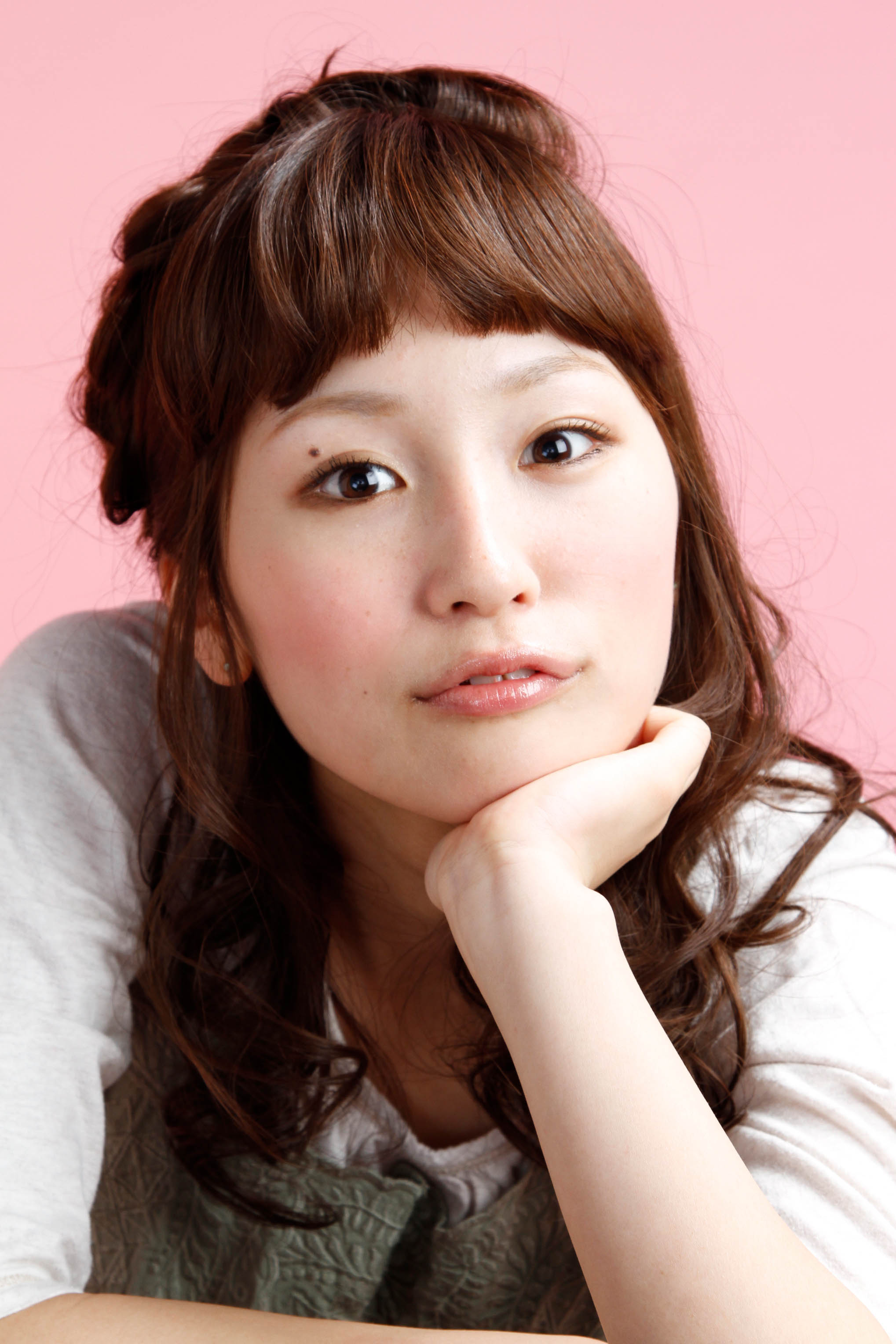 ポートレート　プロフィール撮影