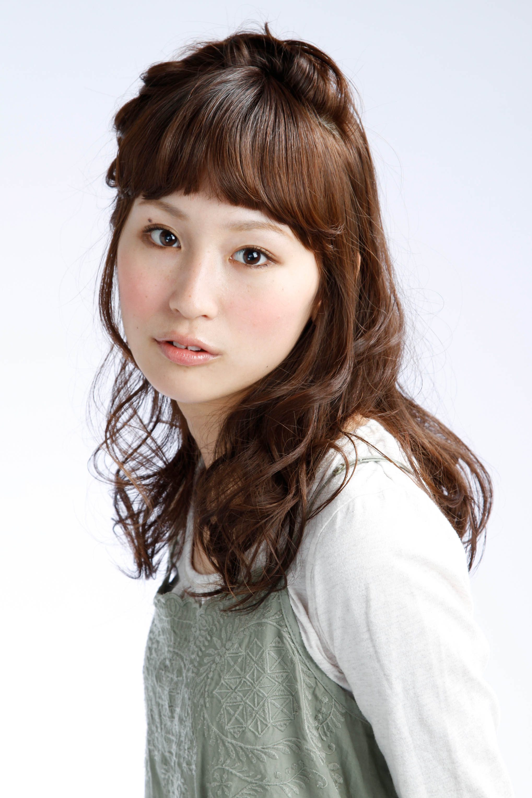 ポートレート　プロフィール撮影