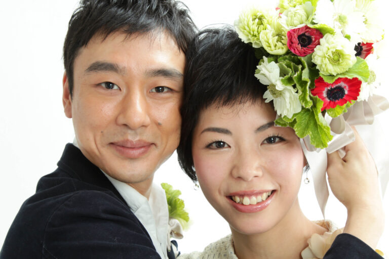 カップルフォト