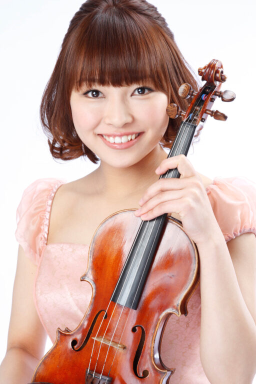 音楽家のポートレート　プロフィール撮影