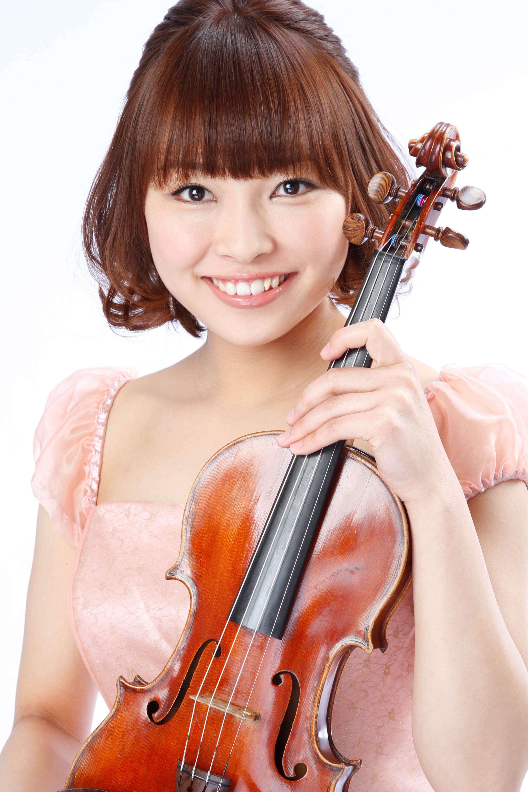 音楽家のポートレート　プロフィール撮影