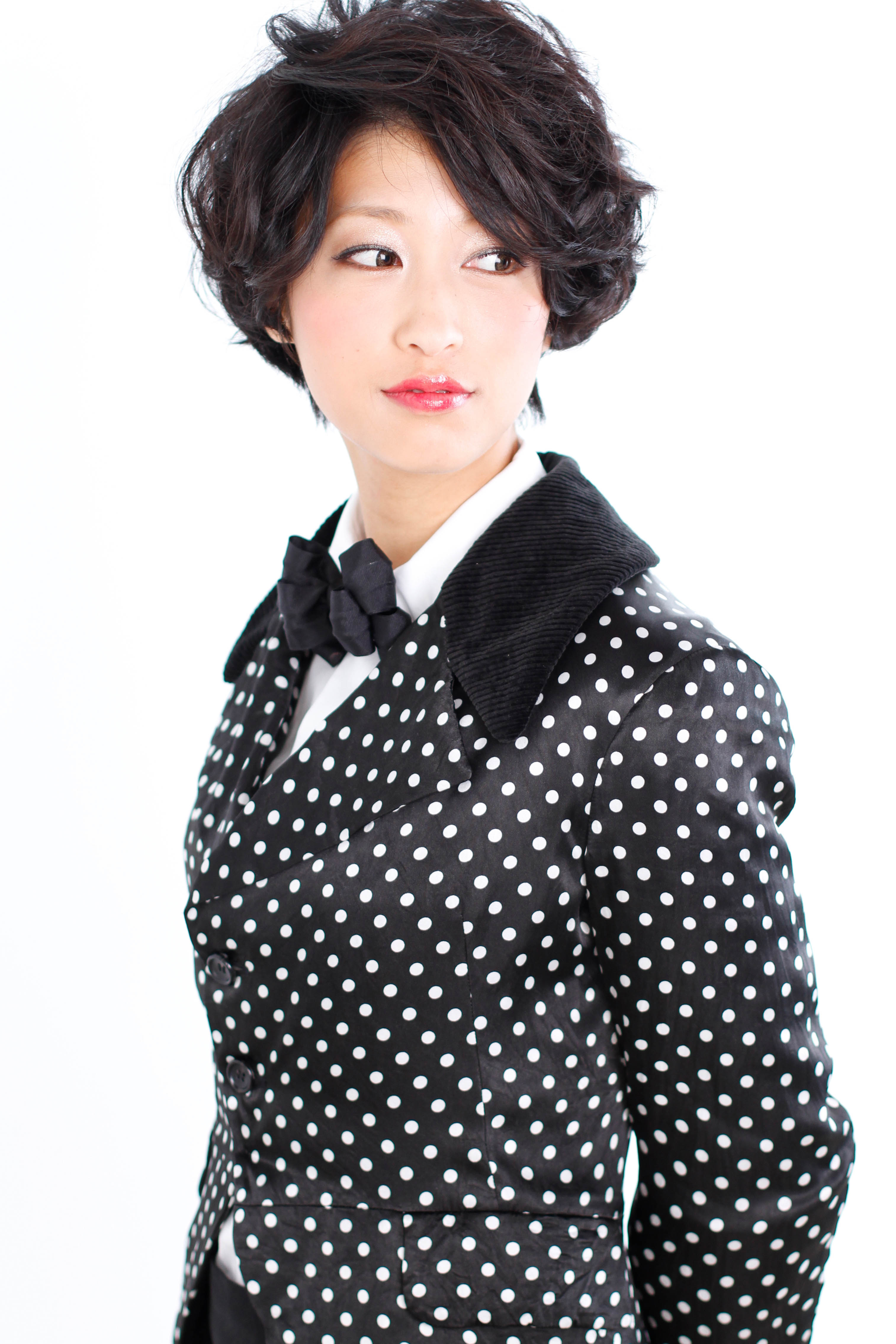 ポートレート　プロフィール撮影