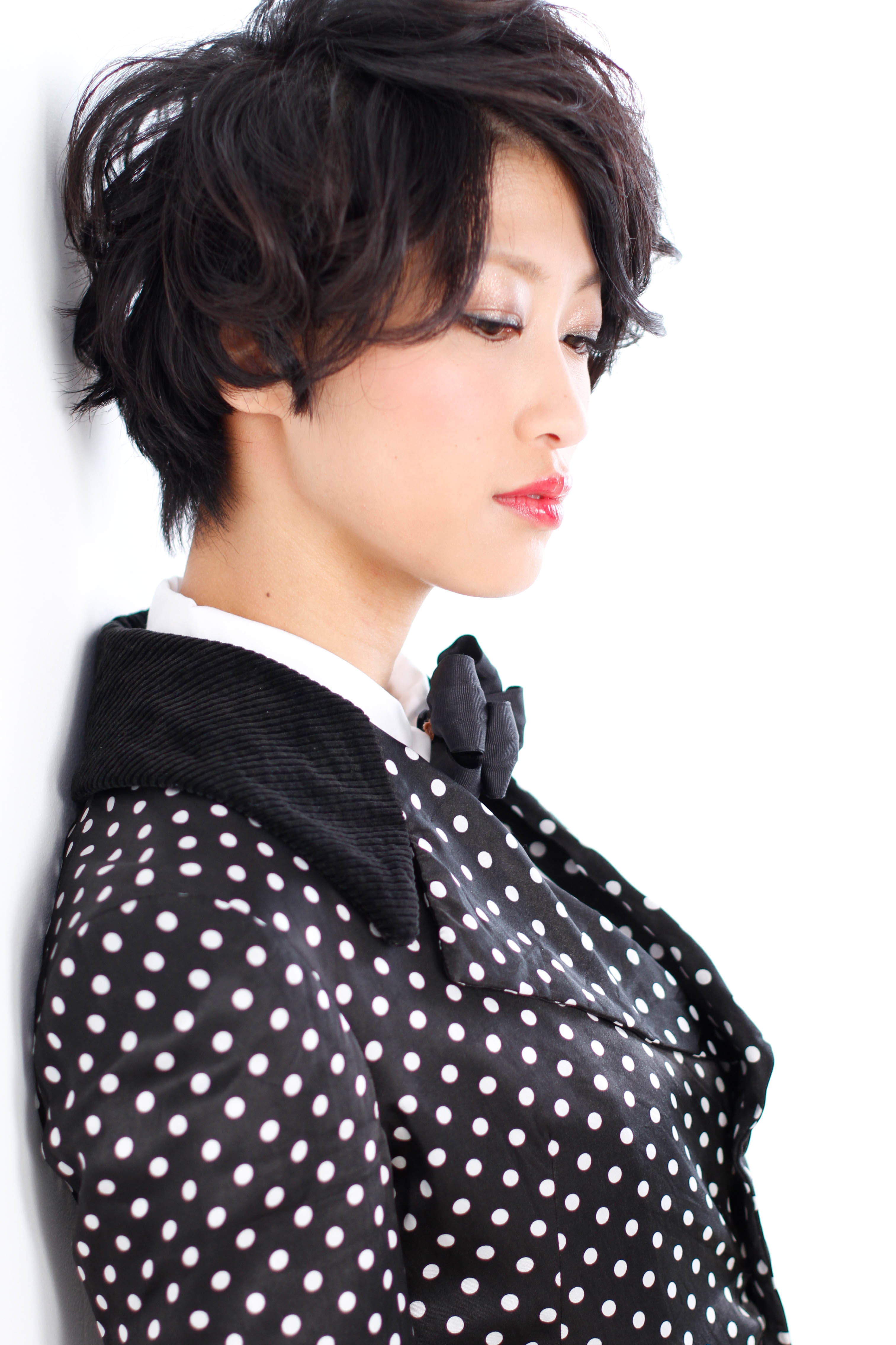 ポートレート　プロフィール撮影