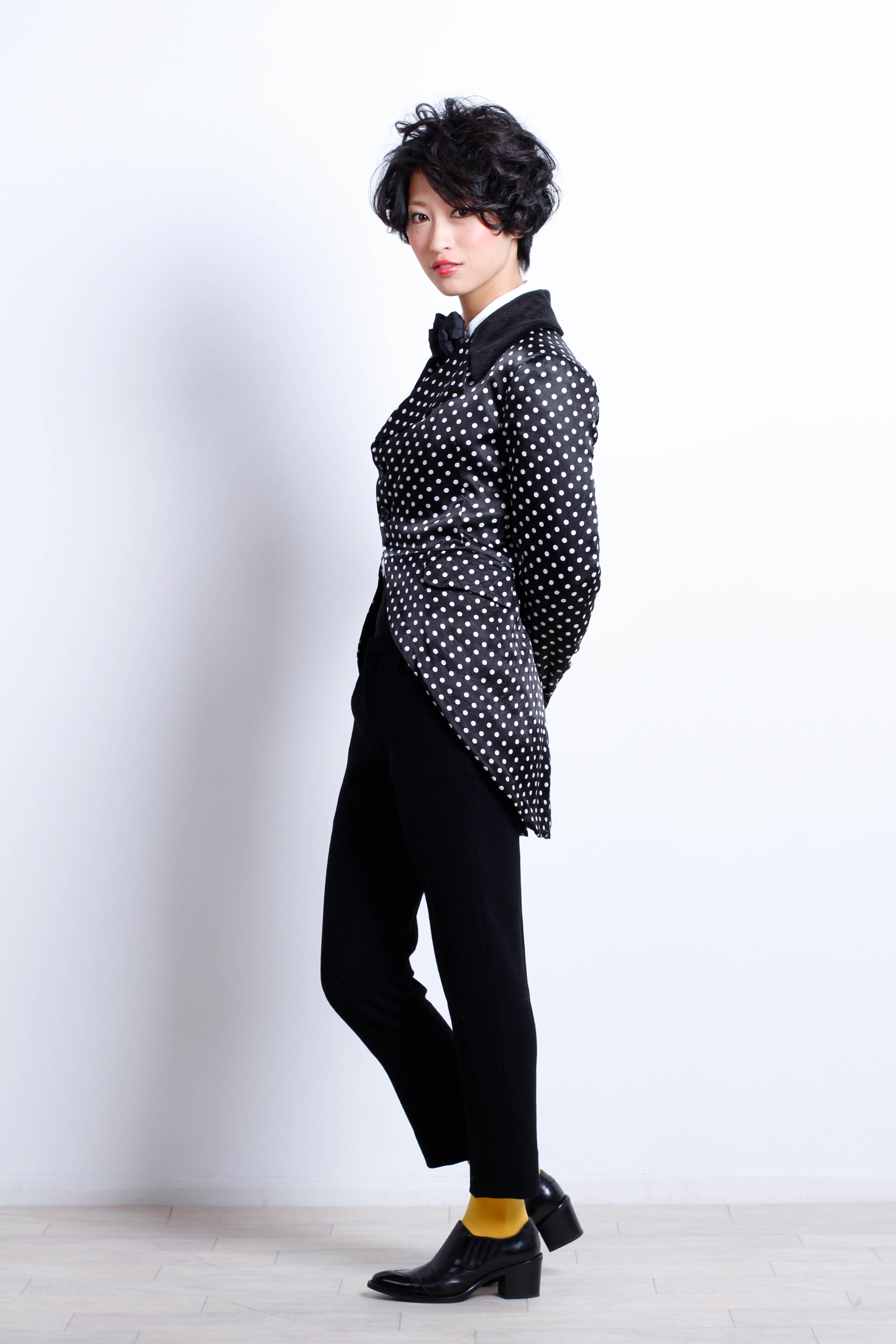 ポートレート　プロフィール撮影