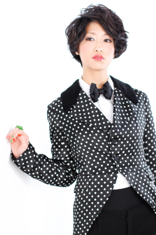 ポートレート　プロフィール撮影