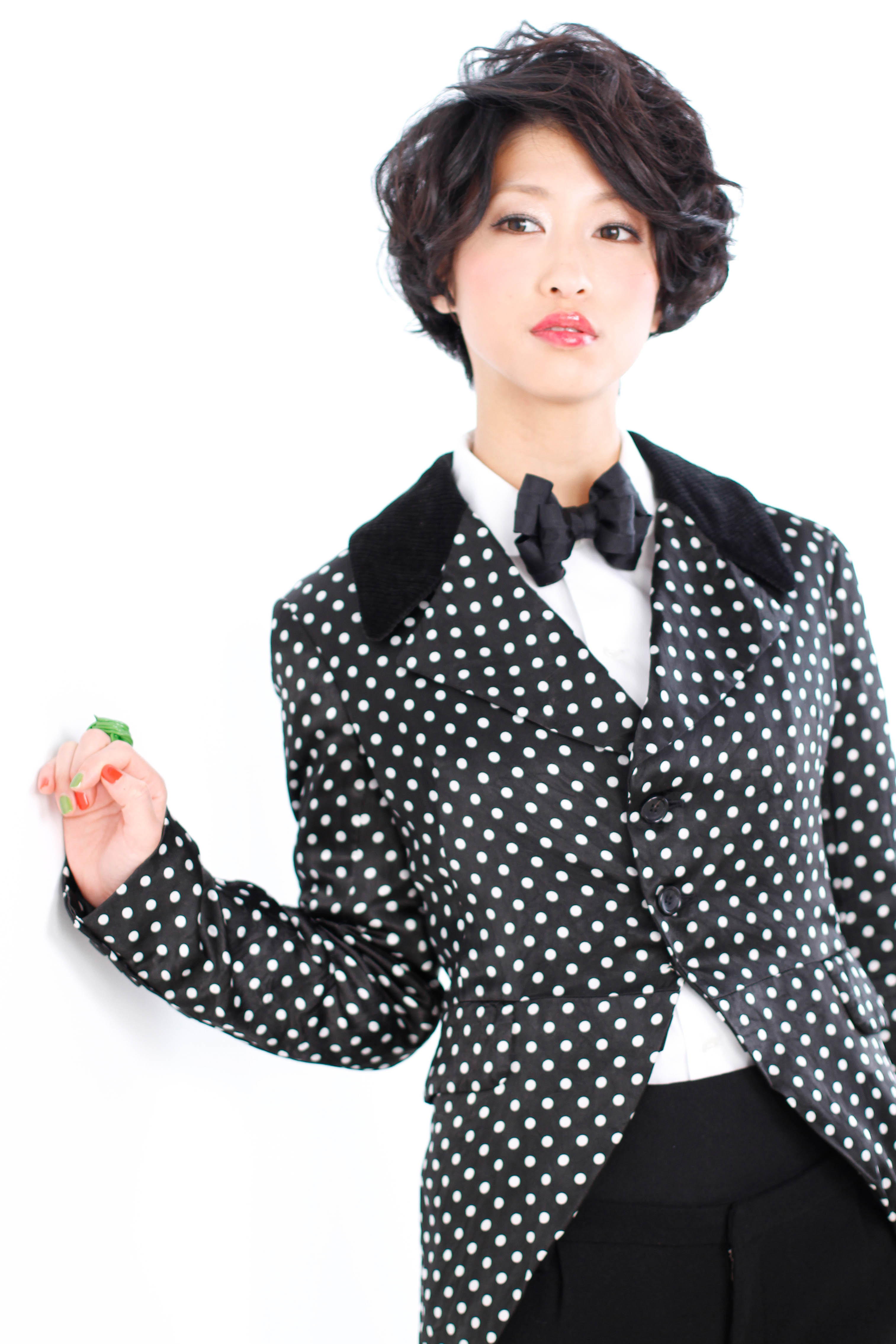 ポートレート　プロフィール撮影