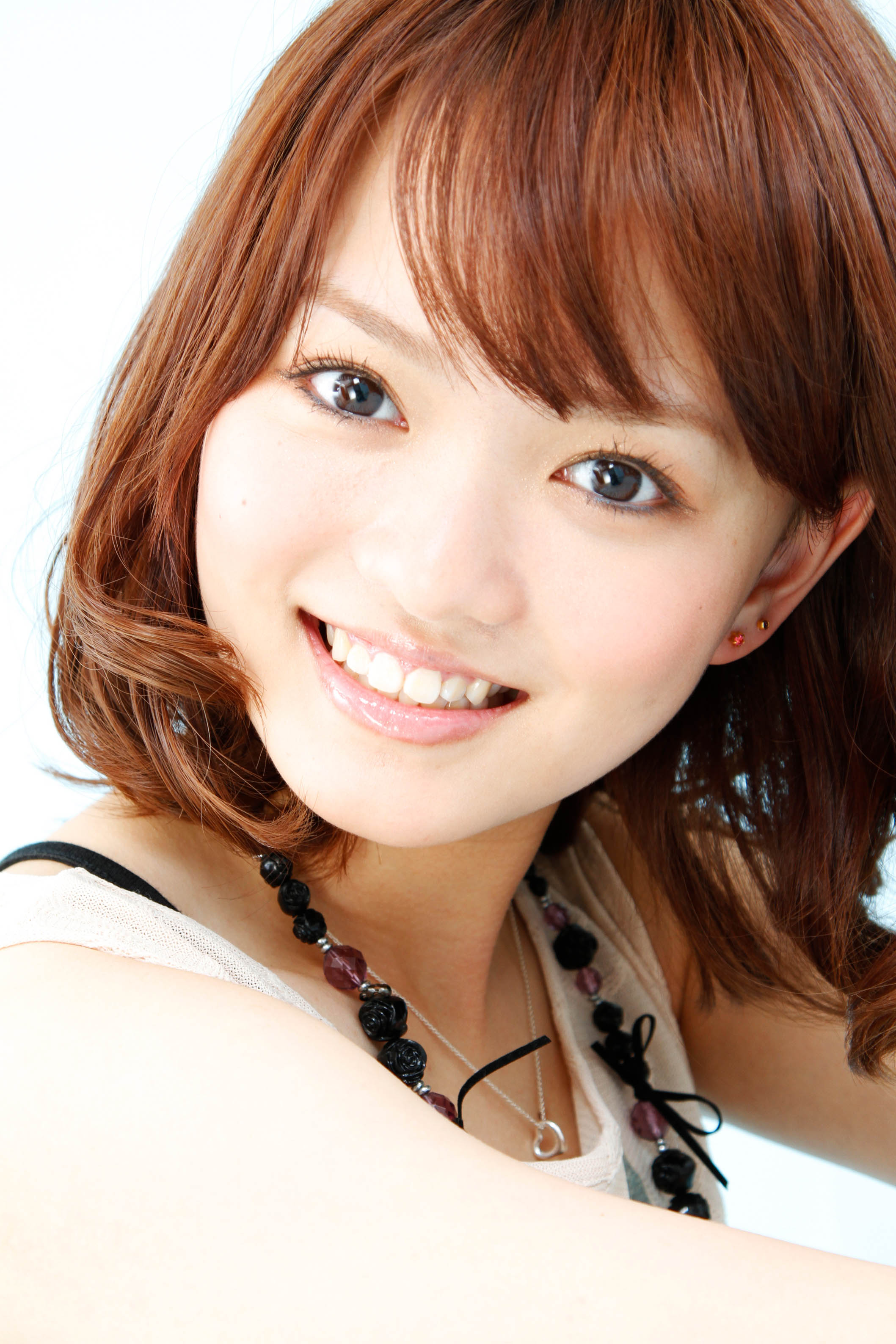 ナチュラルメイク　ポートレート　プロフィール撮影