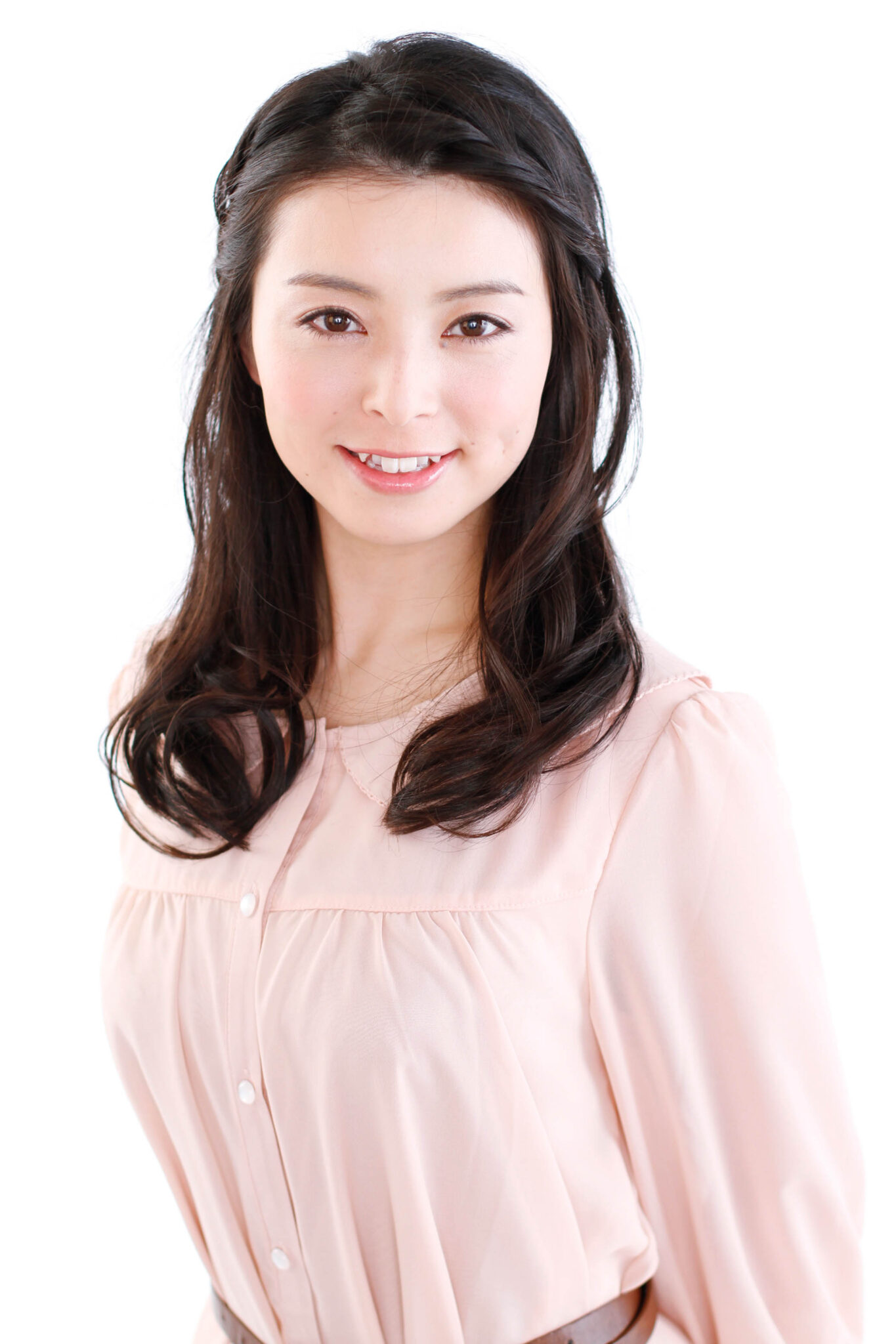 お出かけヘアメイク　パーティー前にメイクアップ