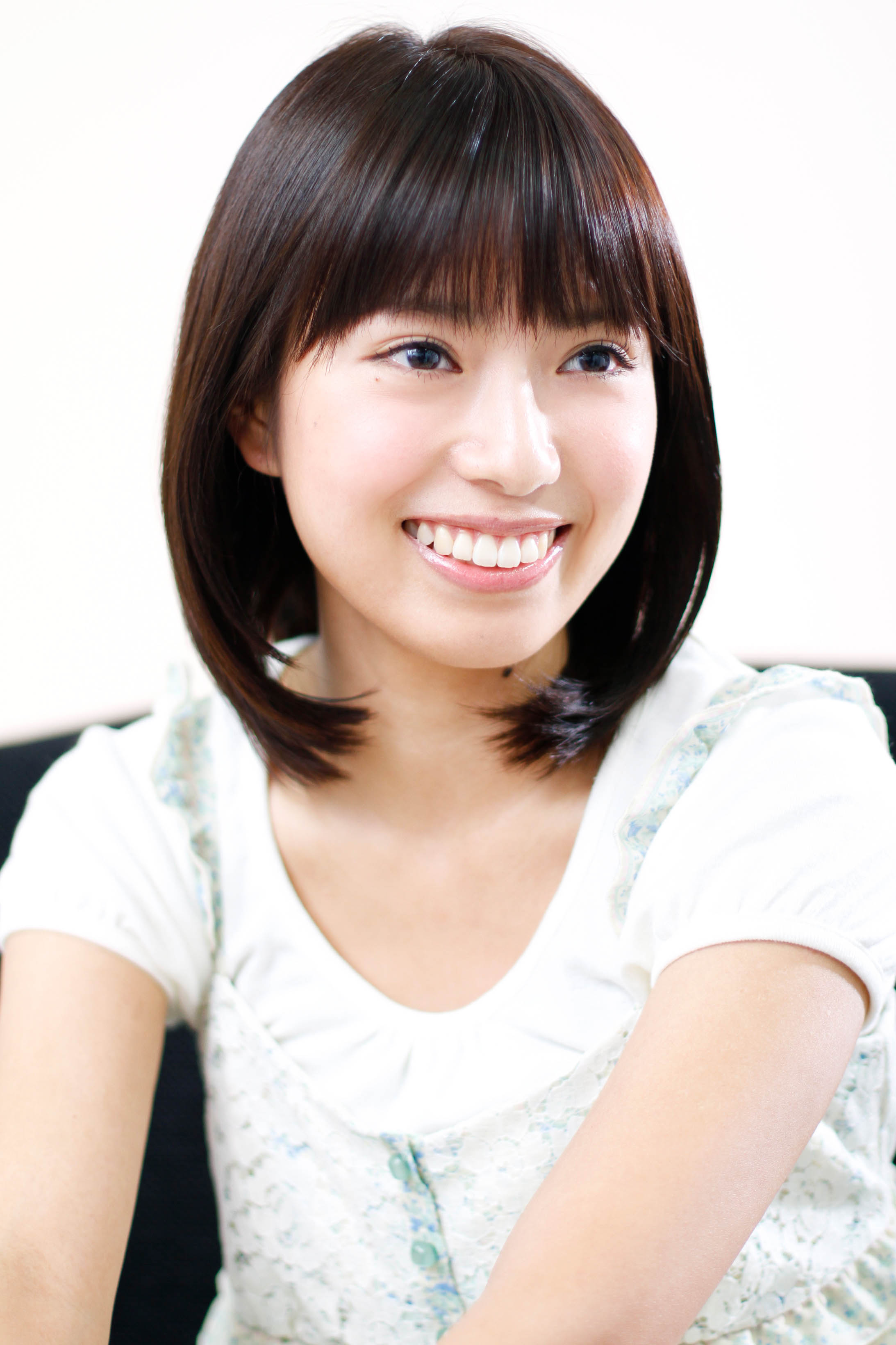 ナチュラルメイク　ポートレート　プロフィール撮影