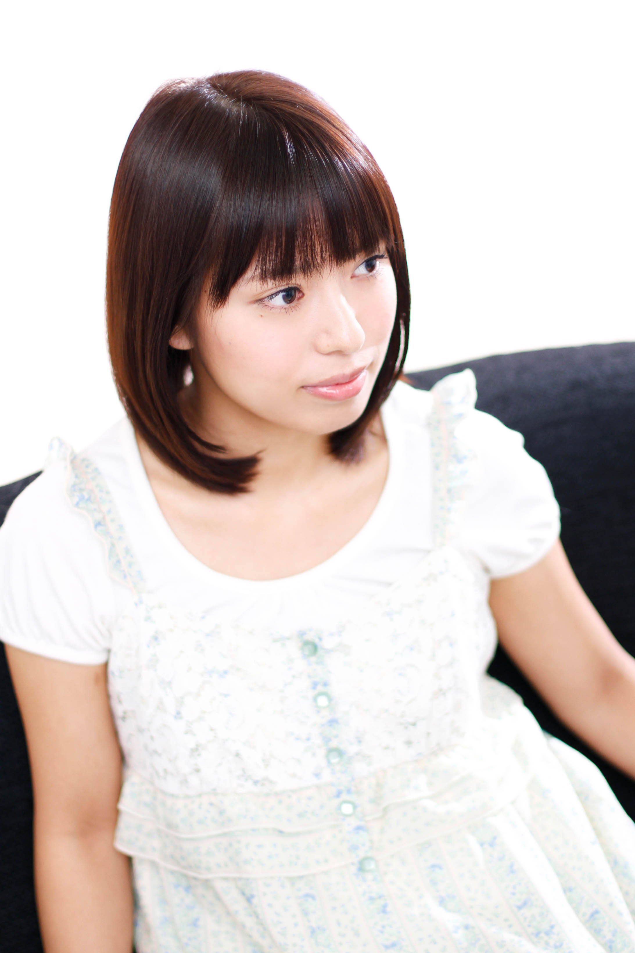 ナチュラルメイク　ポートレート　プロフィール撮影