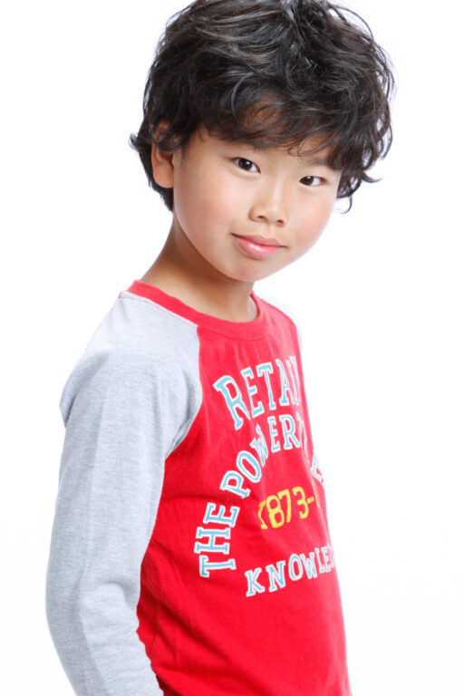 ポートレート　プロフィール撮影