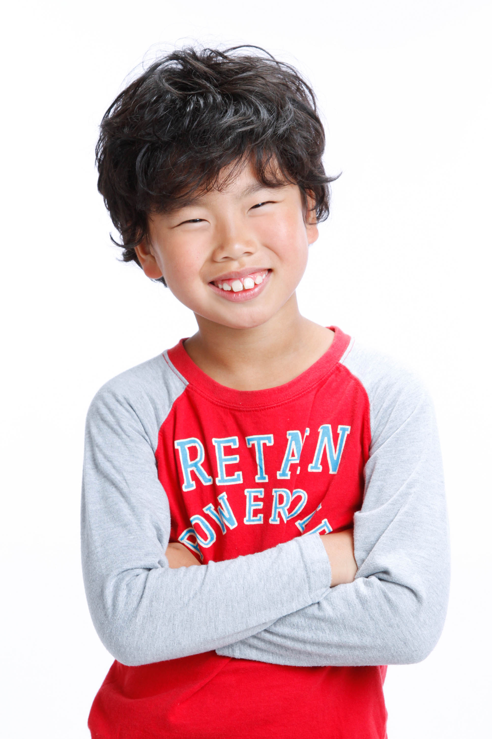 ポートレート　プロフィール撮影