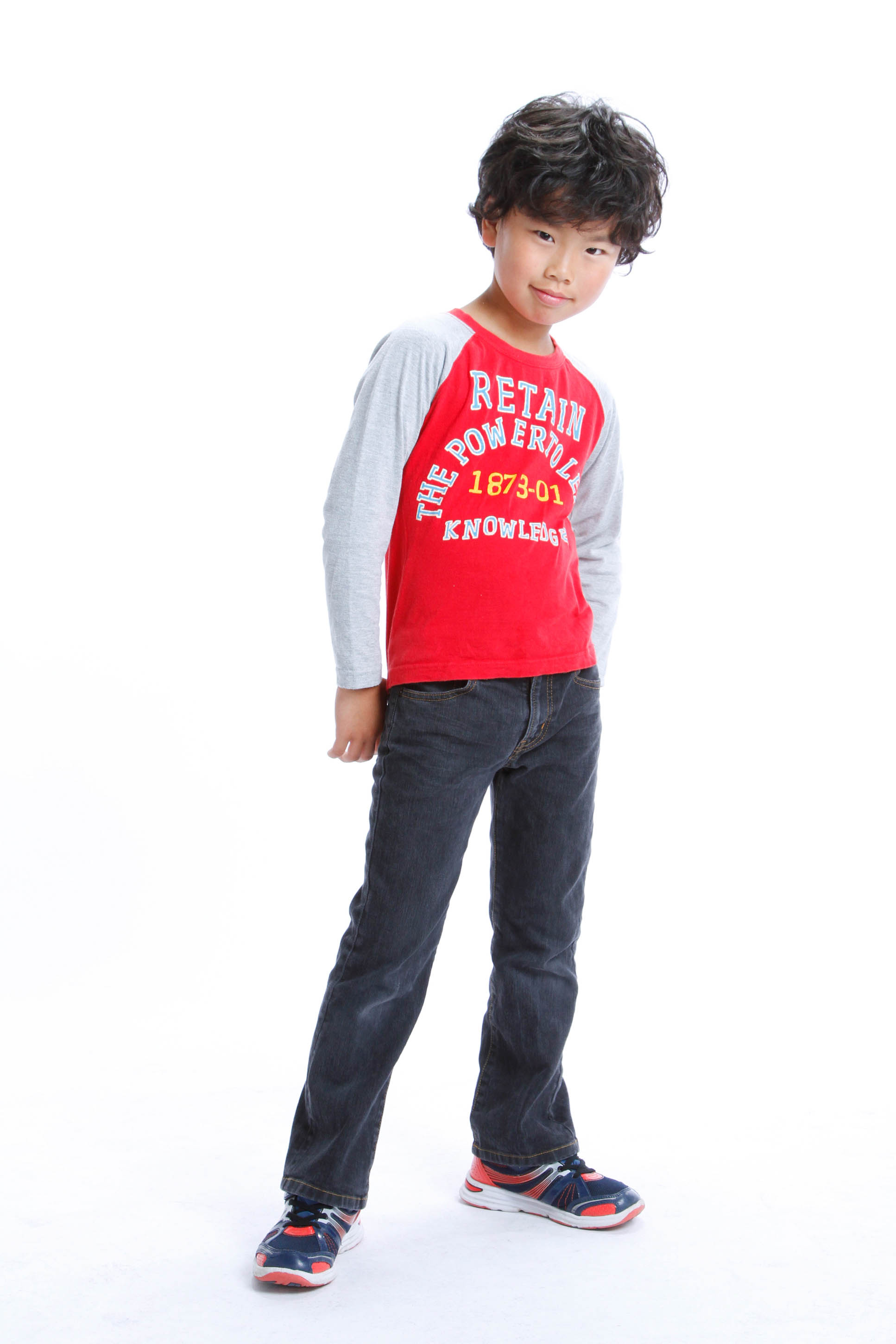 ポートレート　プロフィール撮影