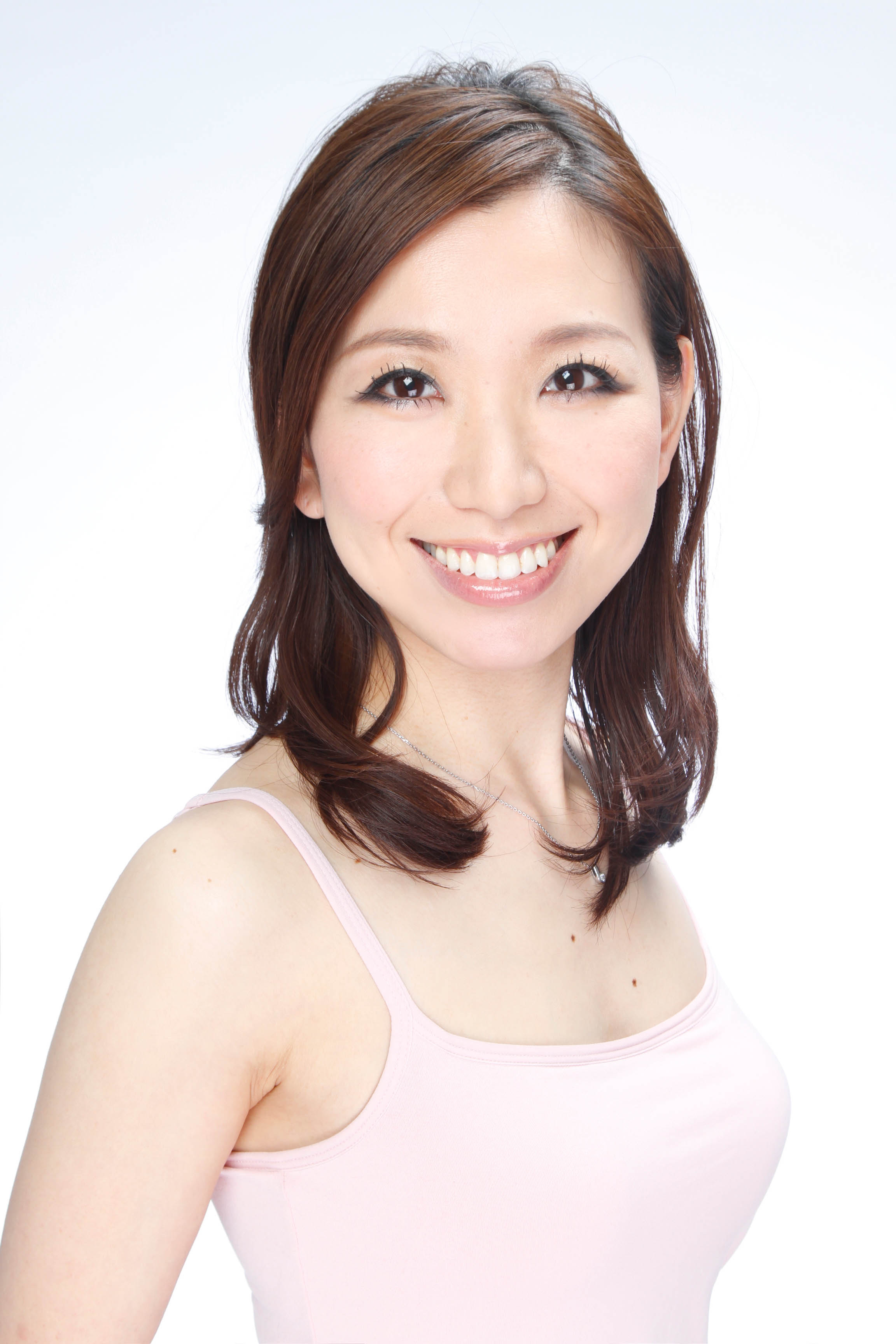 ポートレート　プロフィール撮影　ヨガ