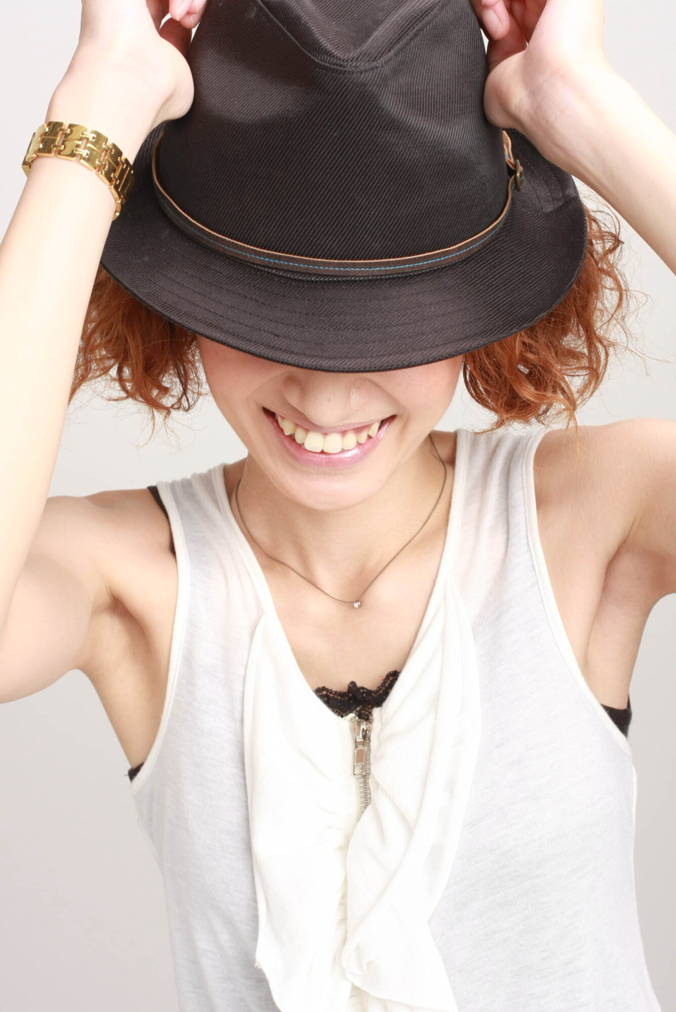 ナチュラルメイク　ポートレート　プロフィール撮影