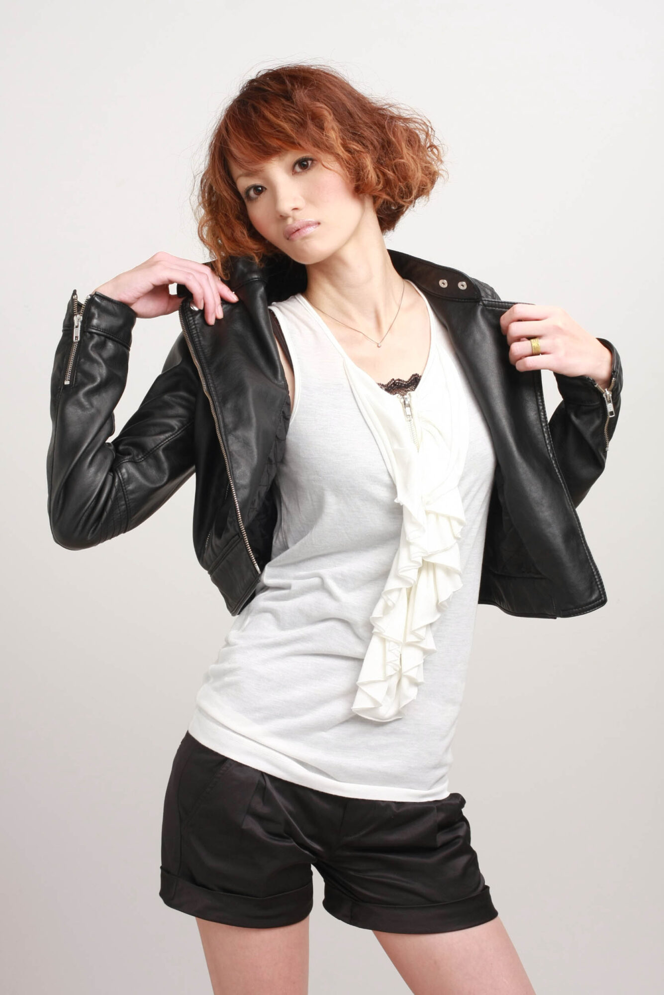 ナチュラルメイク　ポートレート　プロフィール撮影