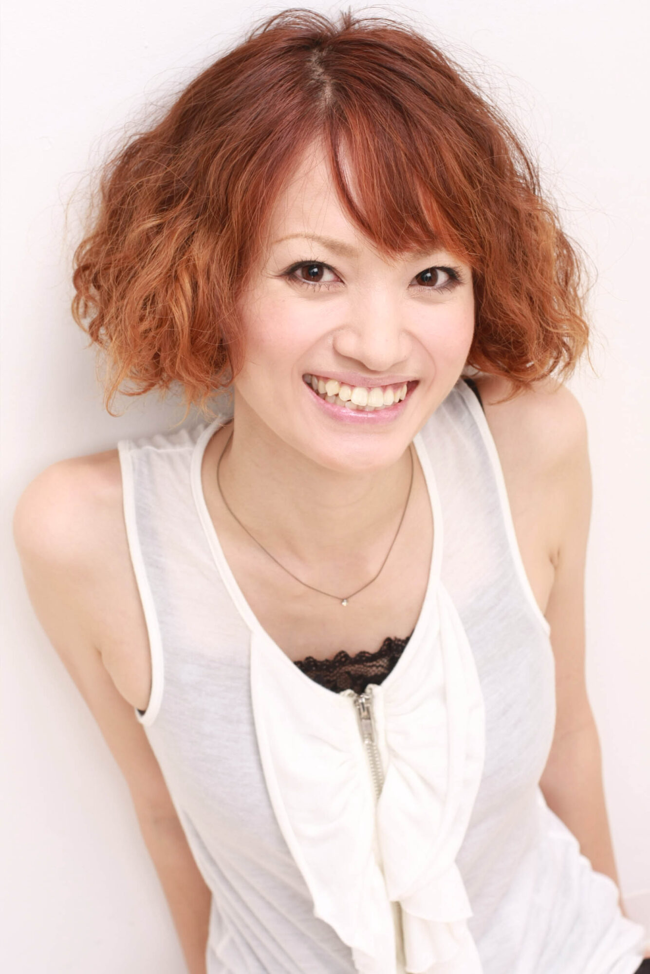 ナチュラルメイク　ポートレート　プロフィール撮影