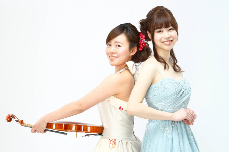 ポートレート　プロフィール撮影　音楽家