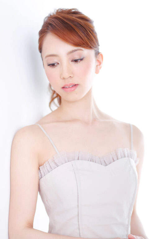 ポートレート　プロフィール撮影　ダンサー