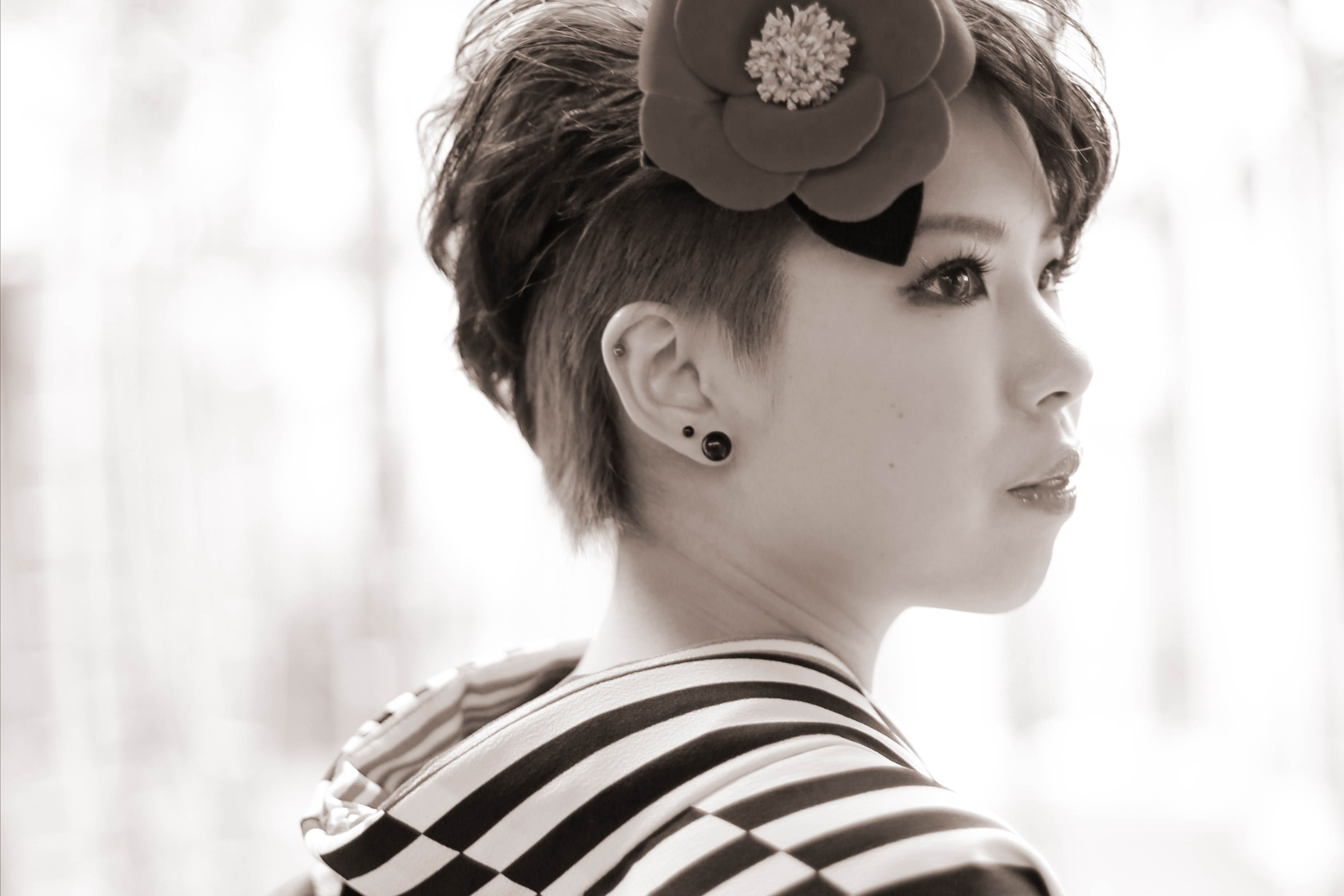 成人式・卒業式　前撮りロケ撮影