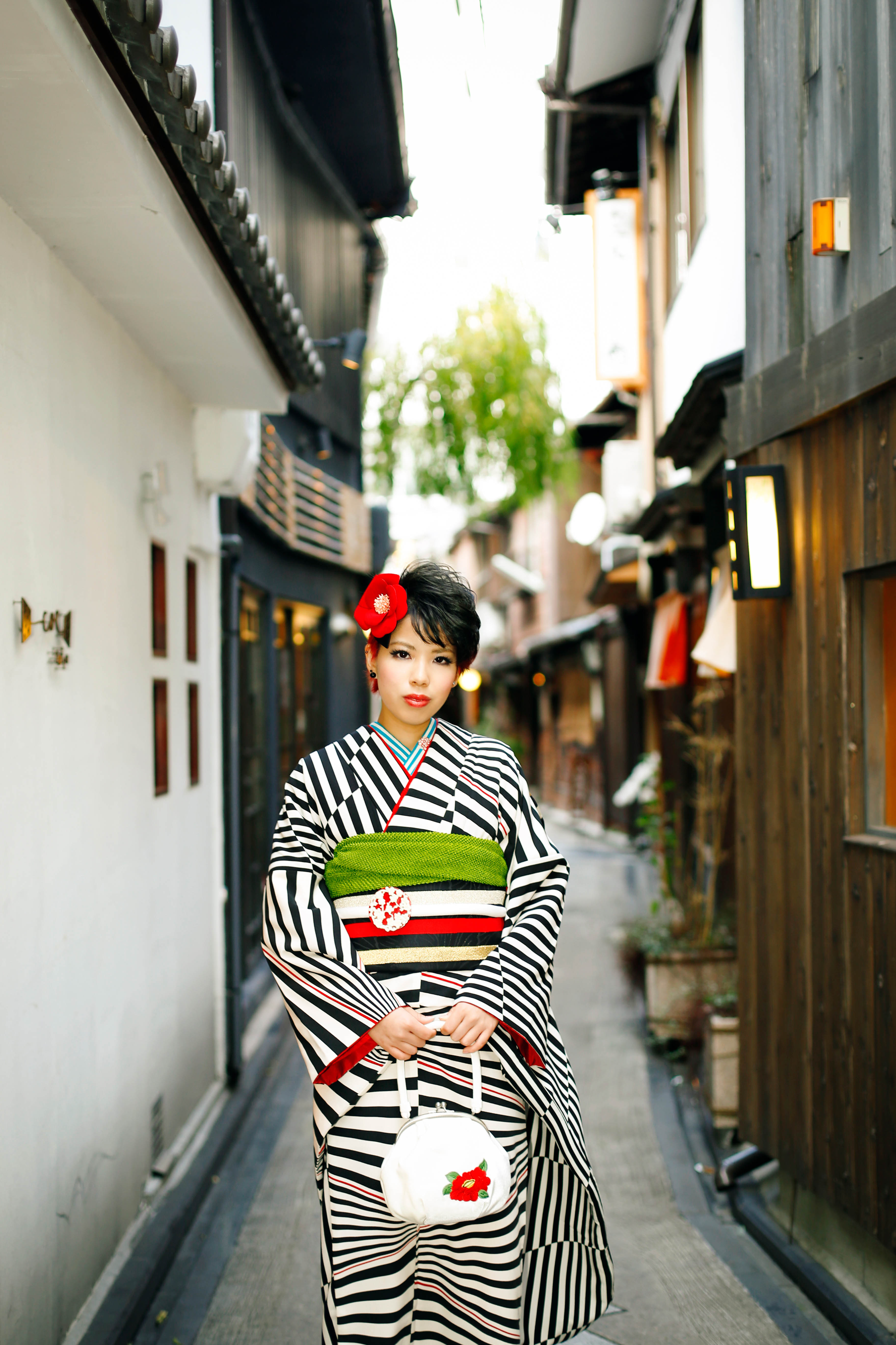 成人式・卒業式　前撮りロケ撮影