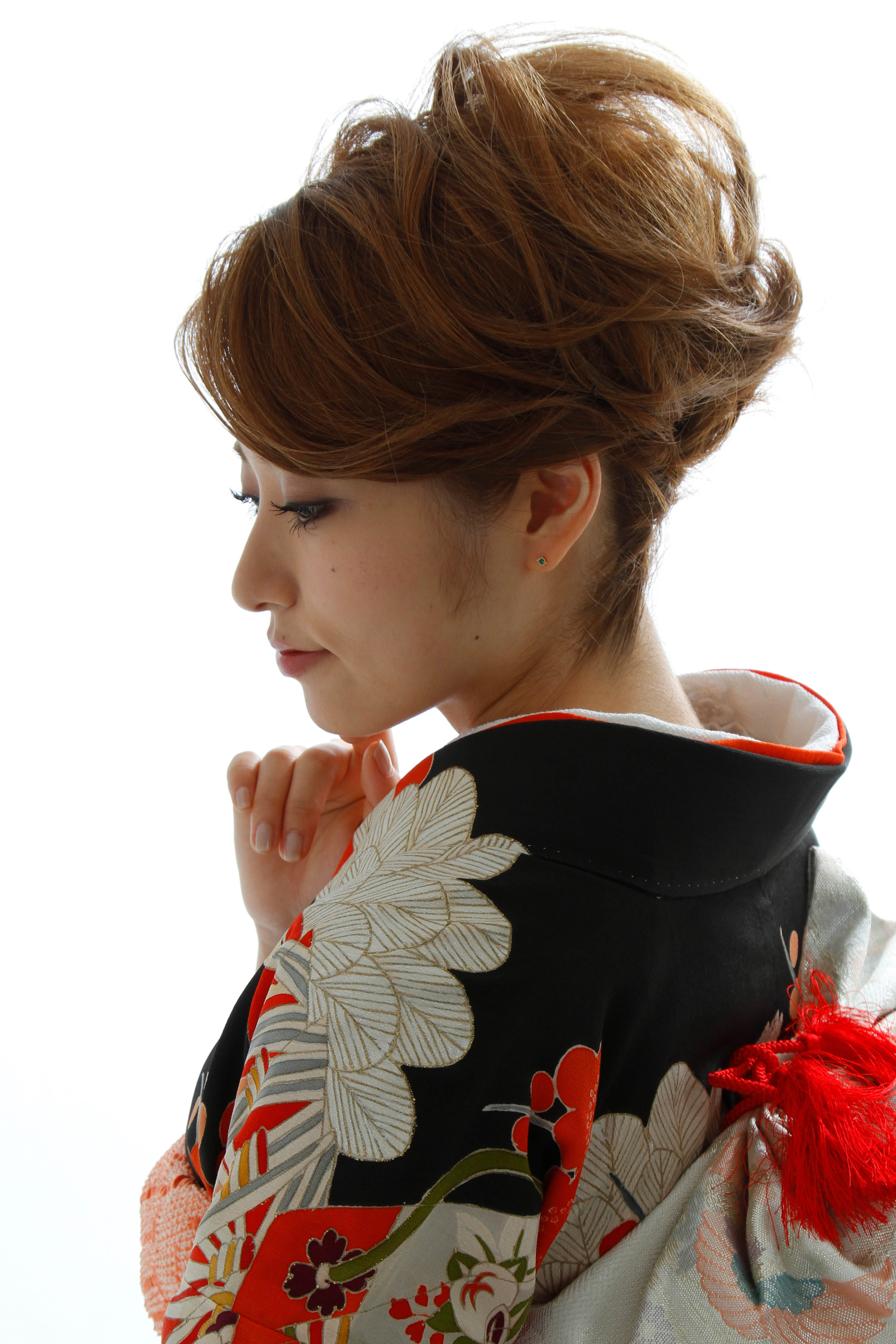 成人式・卒業式　当日ヘアメイクアップ