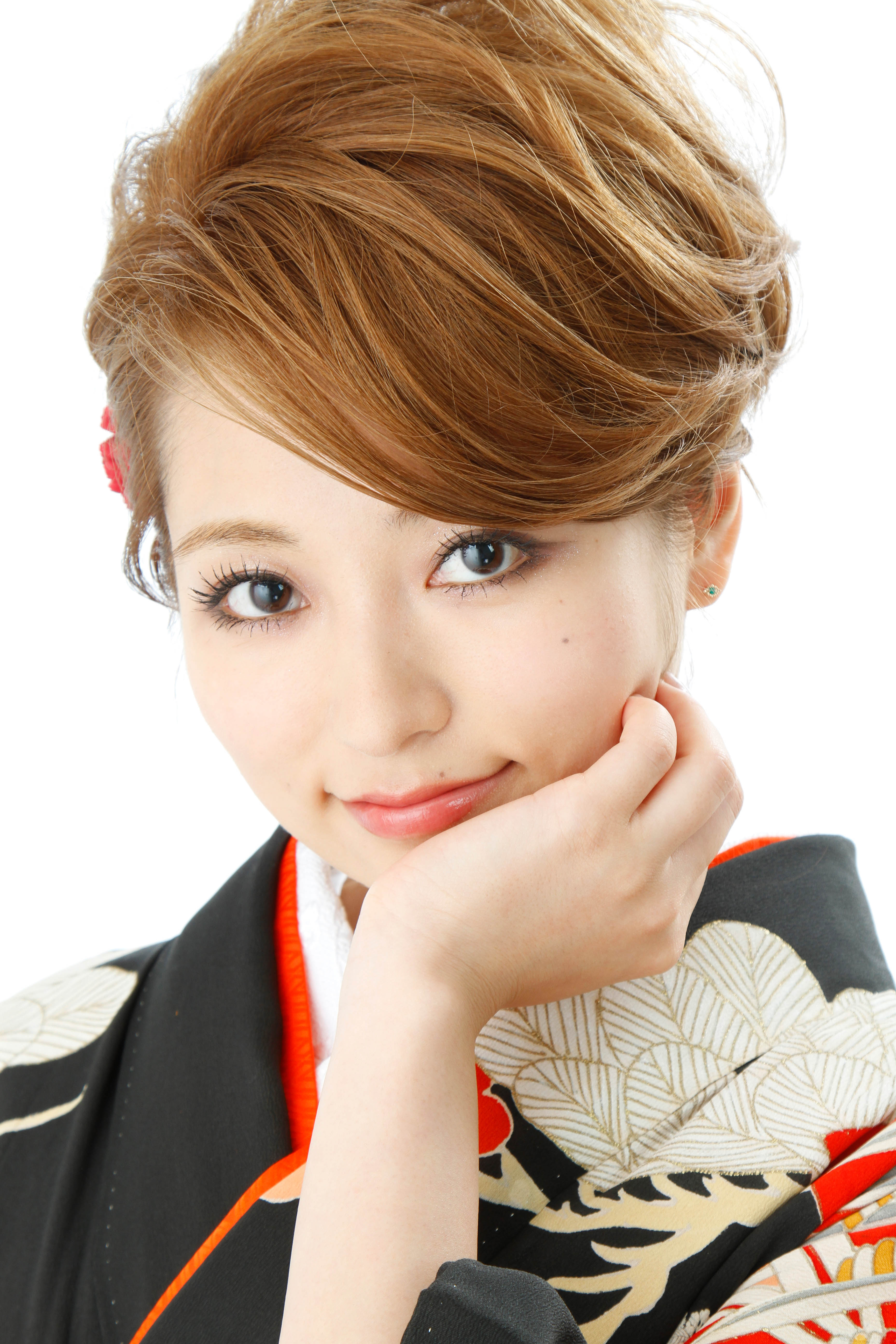 成人式・卒業式　当日ヘアメイクアップ