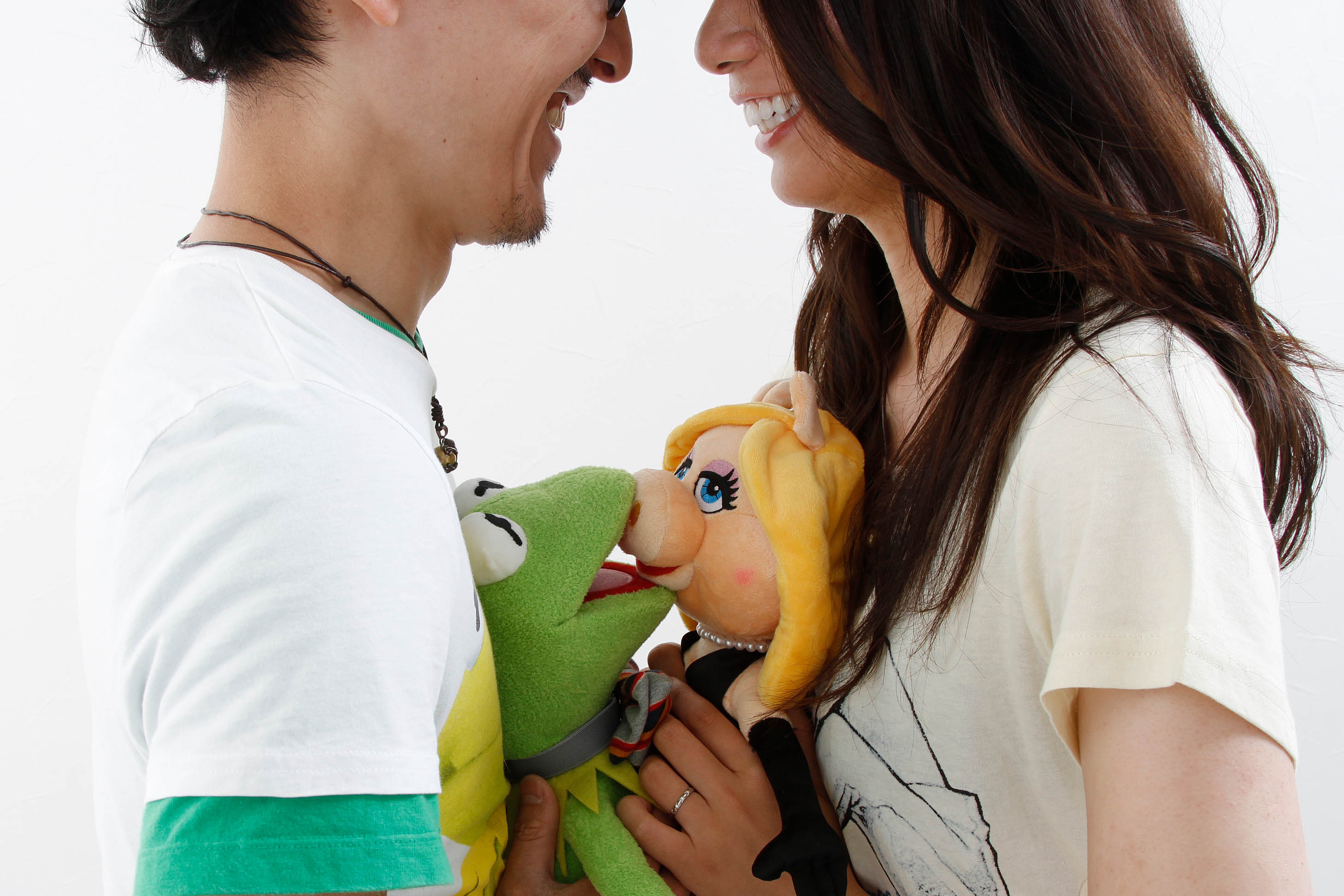 カップルフォト