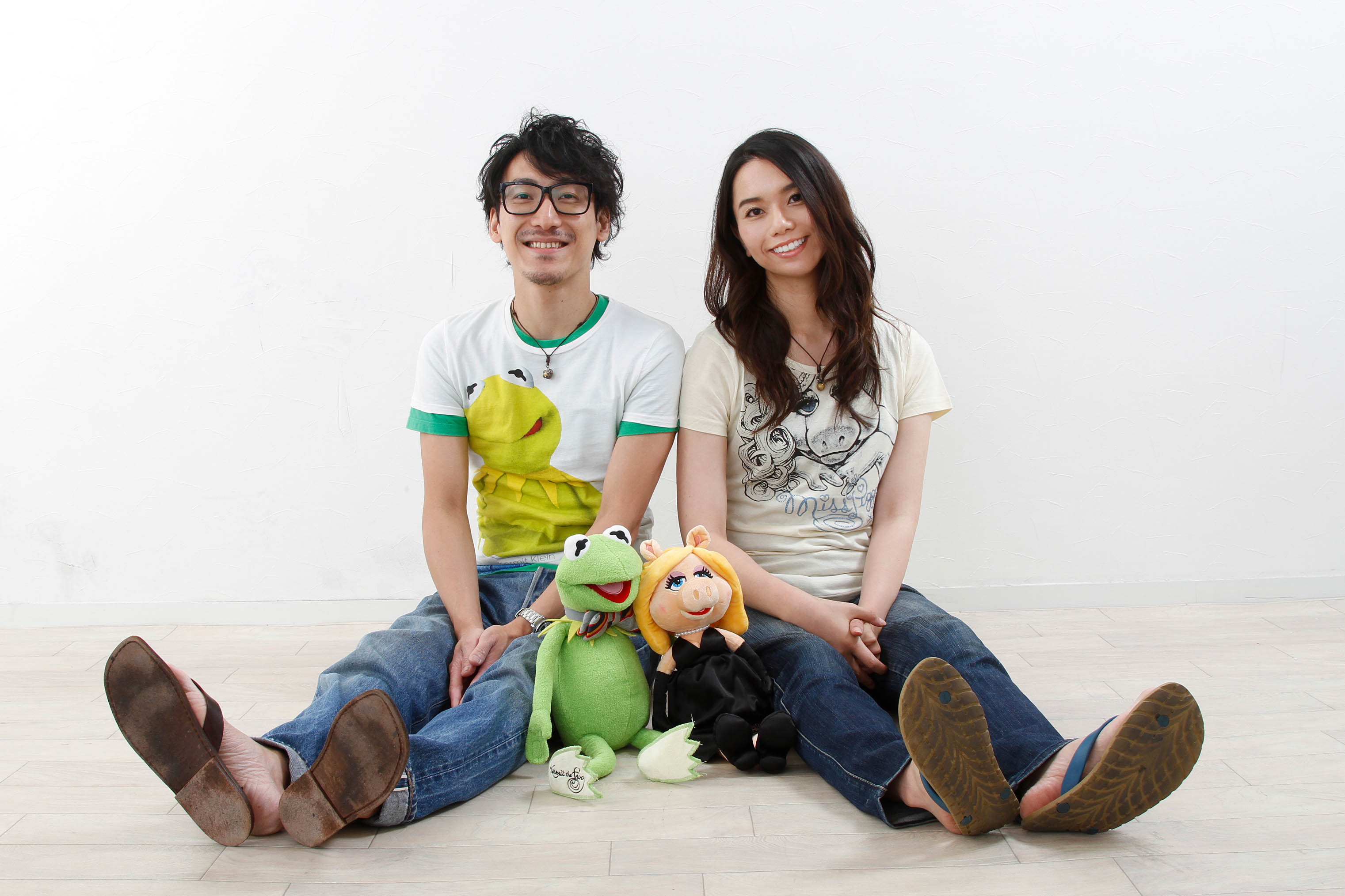 カップルフォト