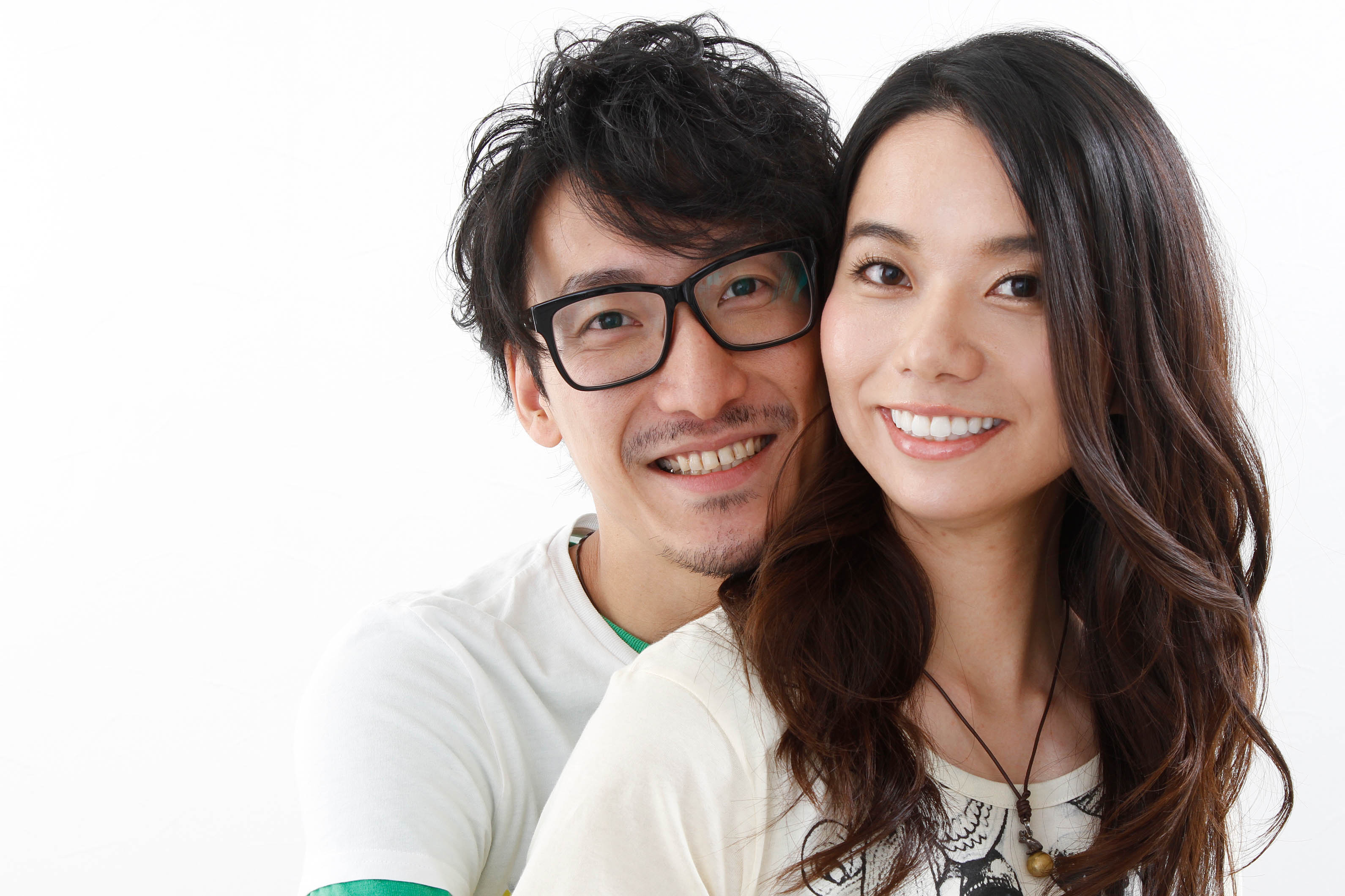 カップルフォト