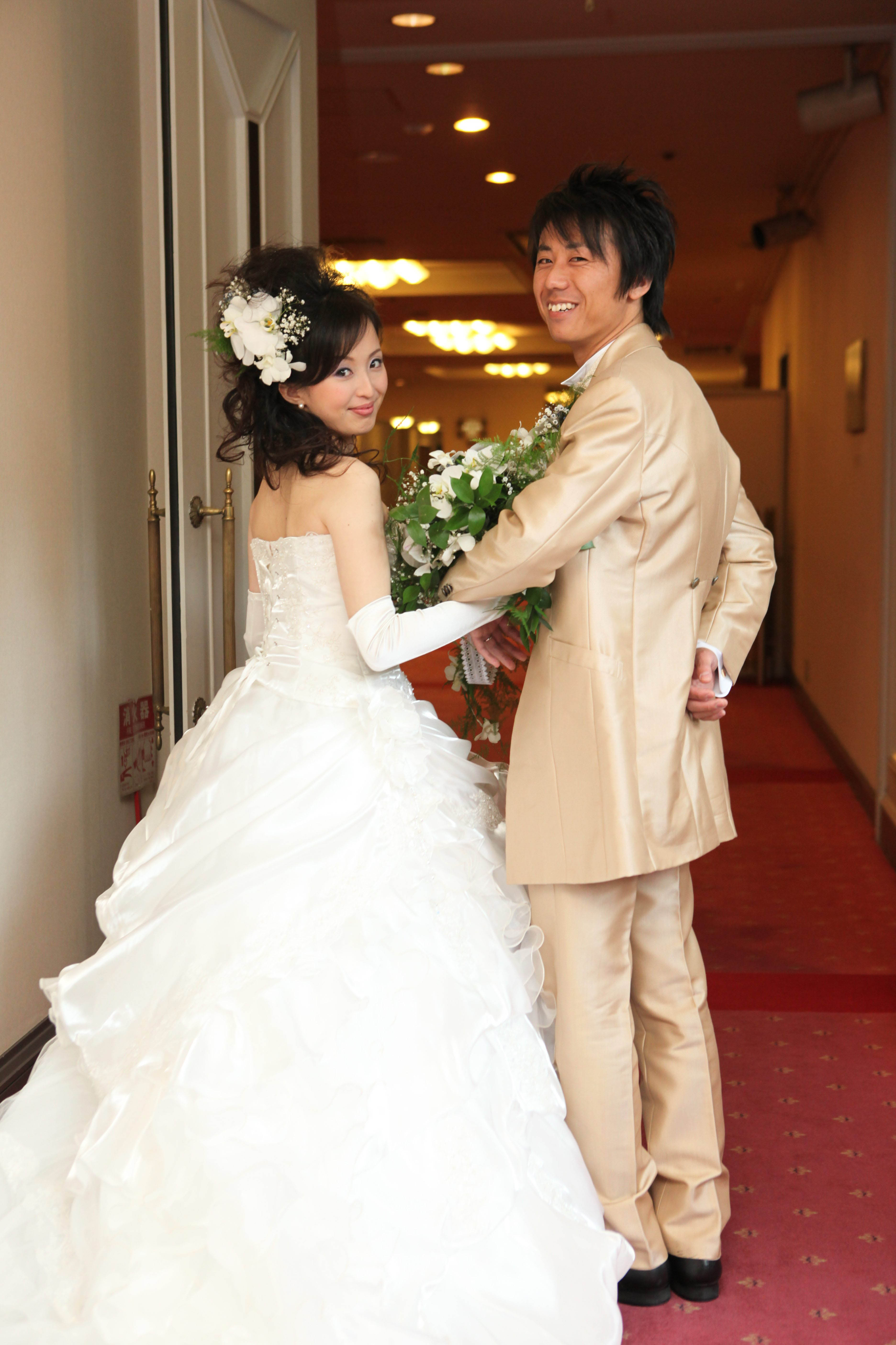 ブライダルフォト