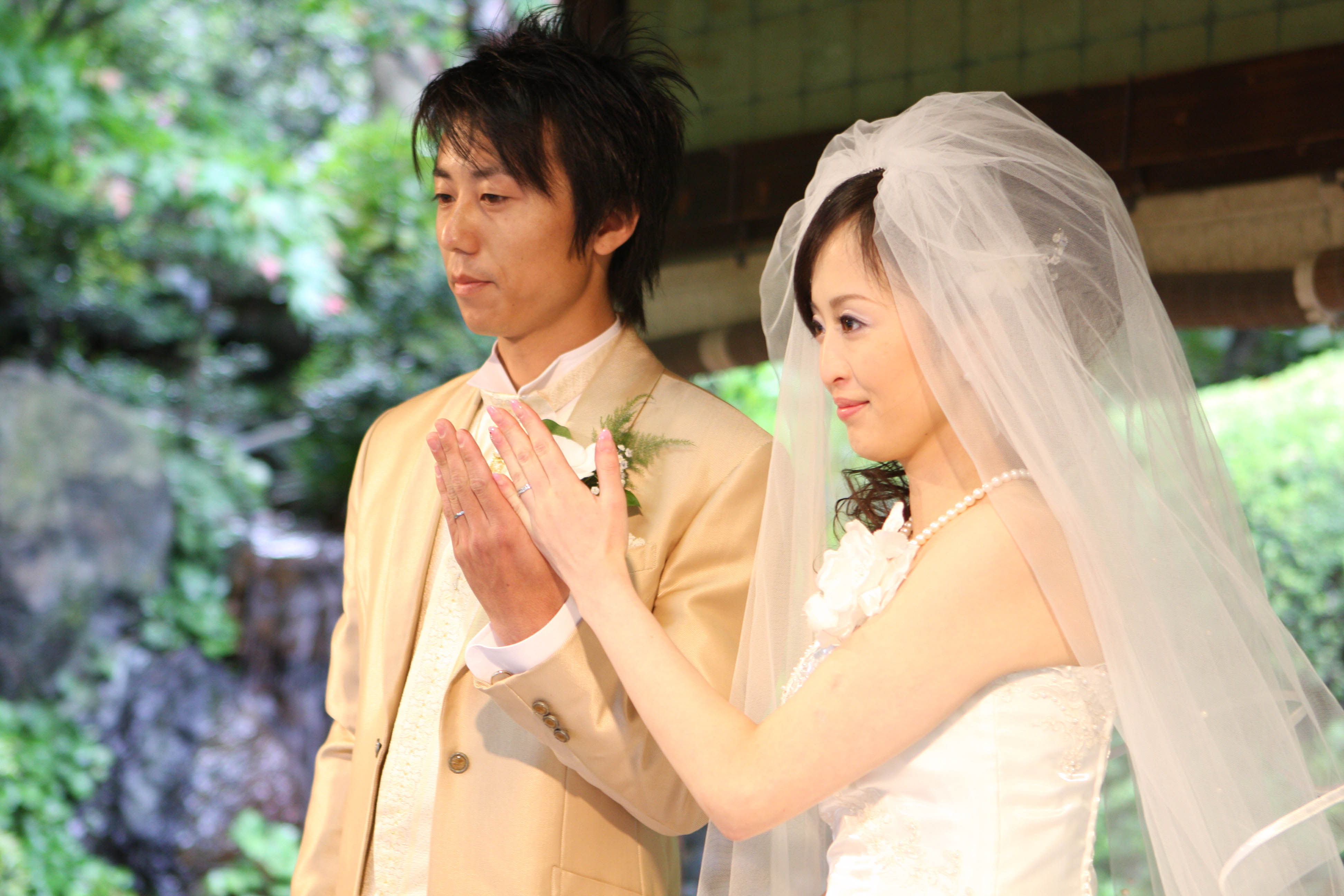 ブライダルフォト