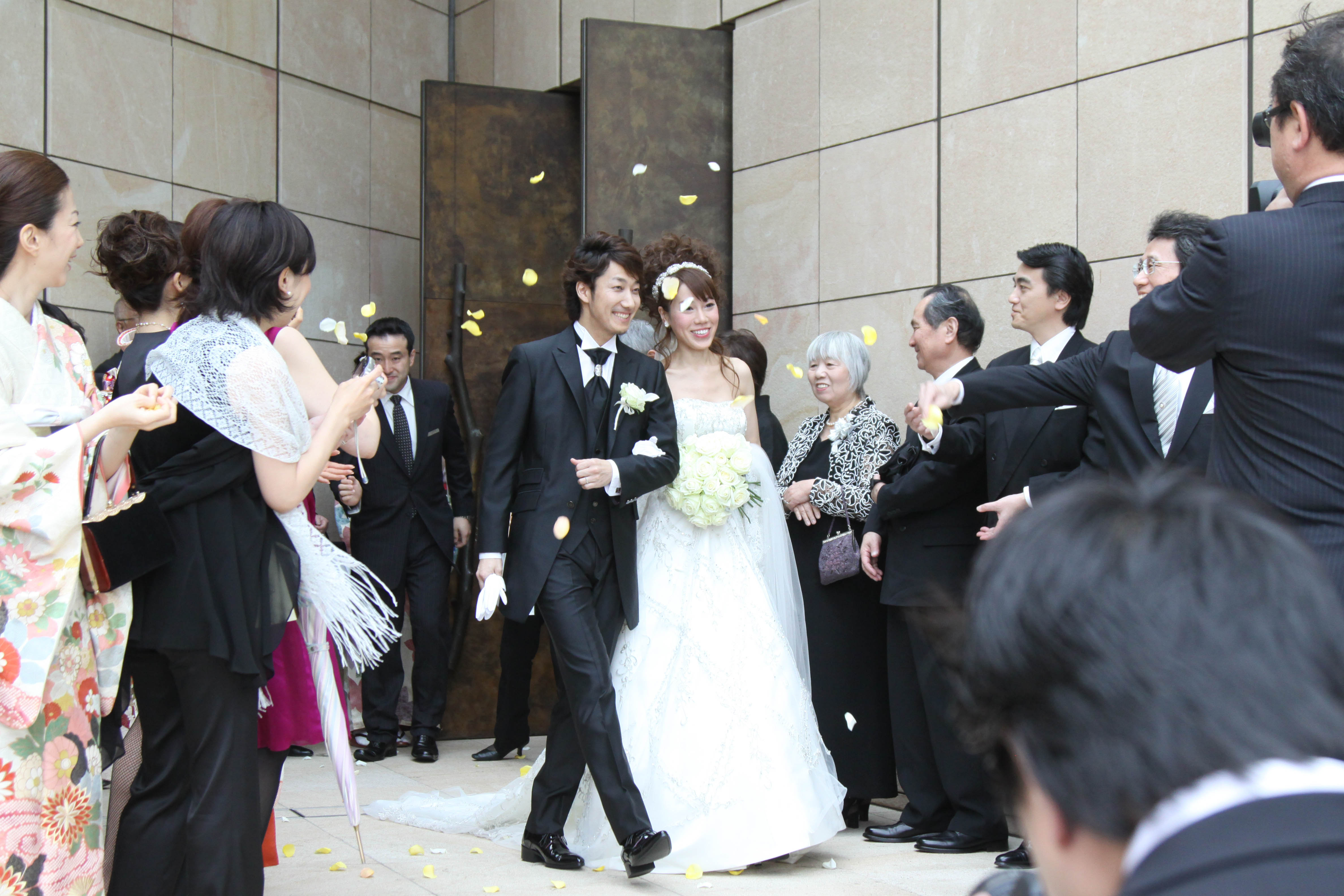 ブライダルフォト