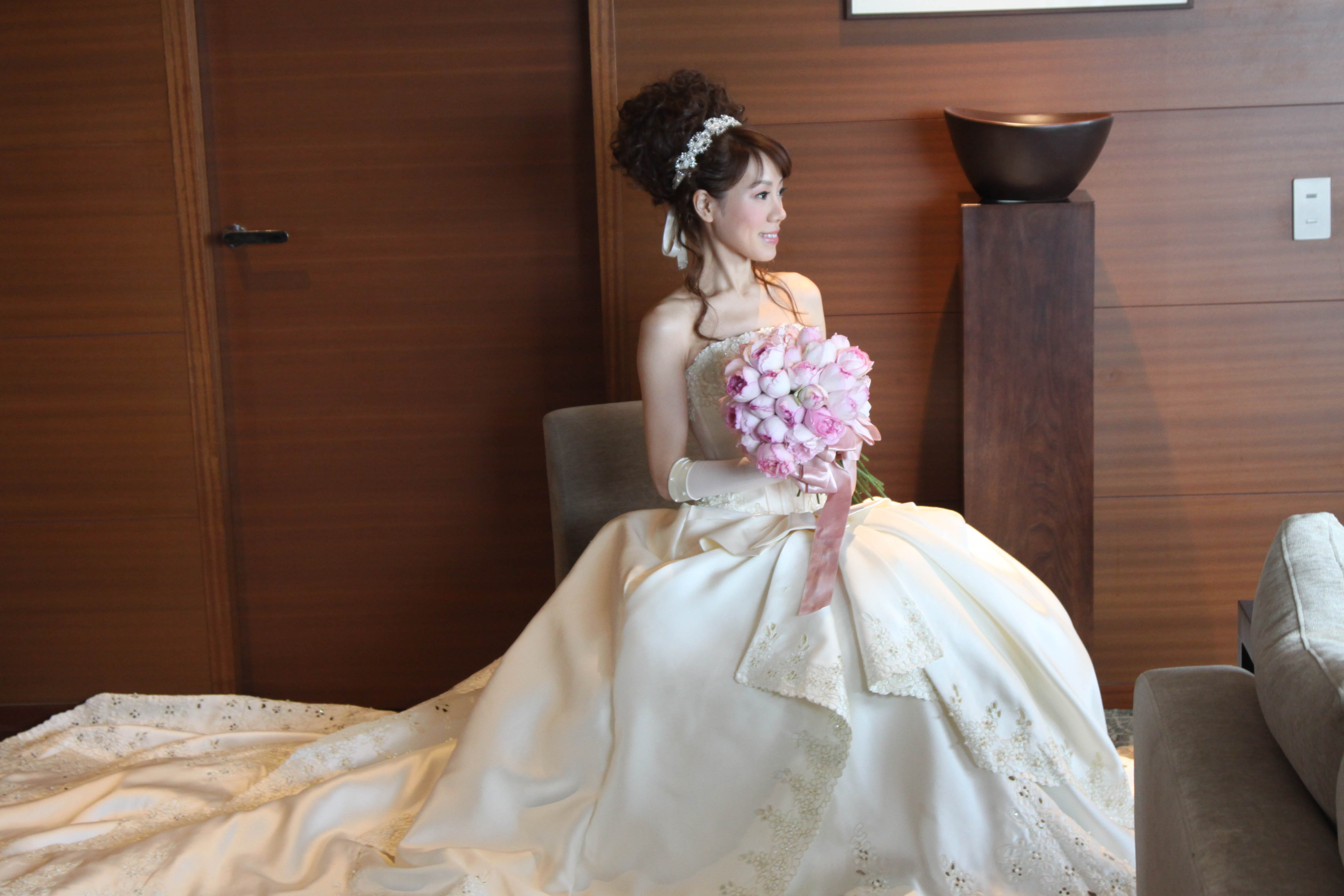 ブライダルフォト