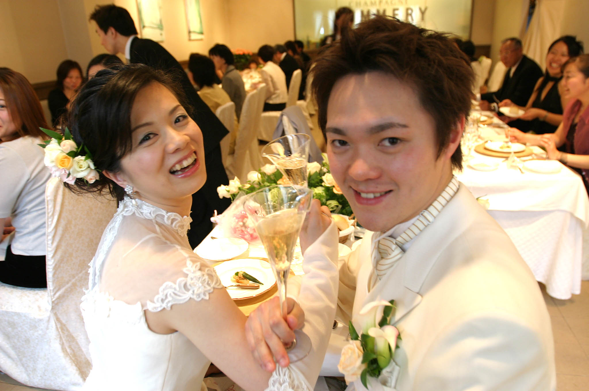 ブライダルフォト