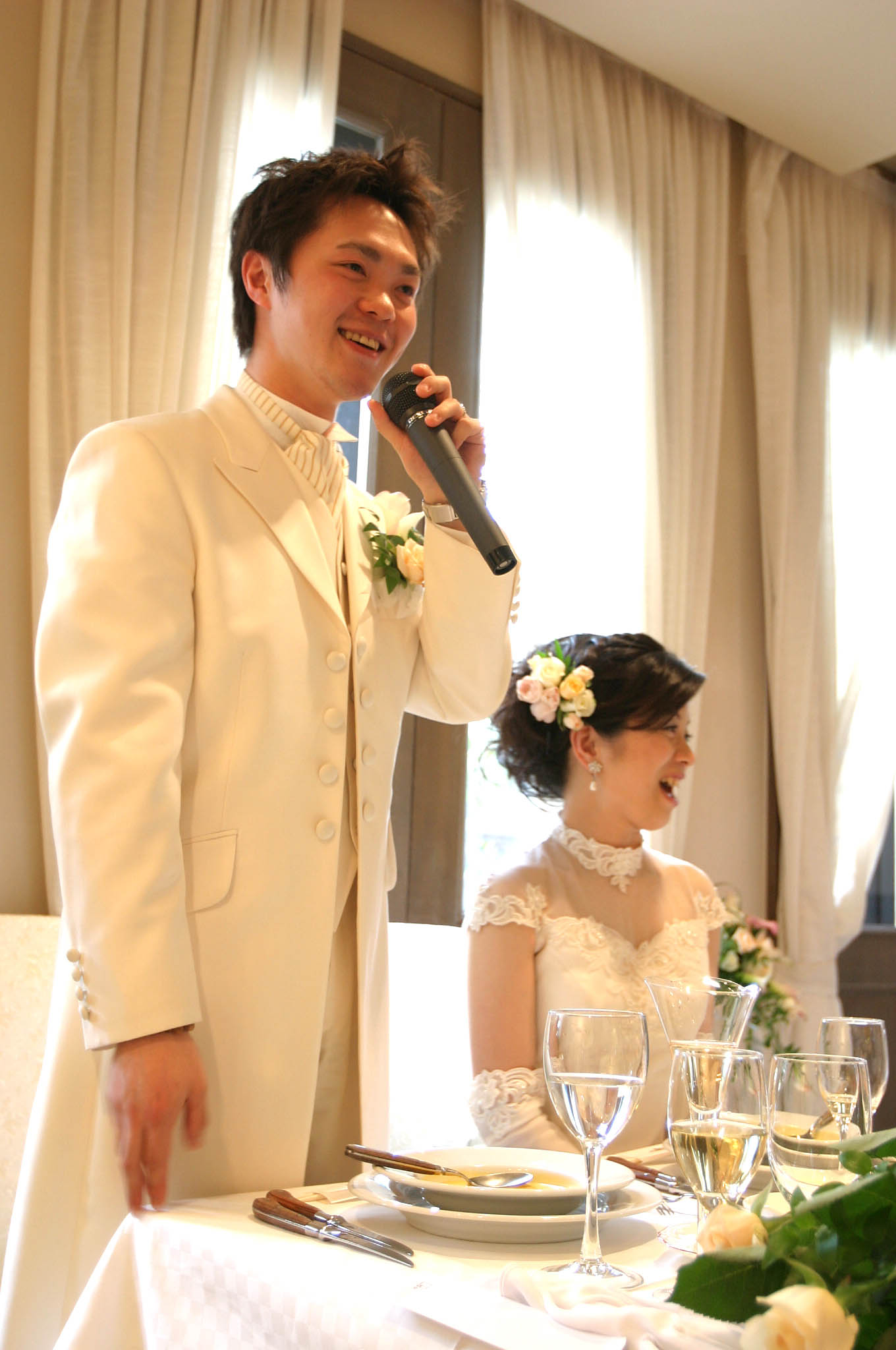 ブライダルフォト